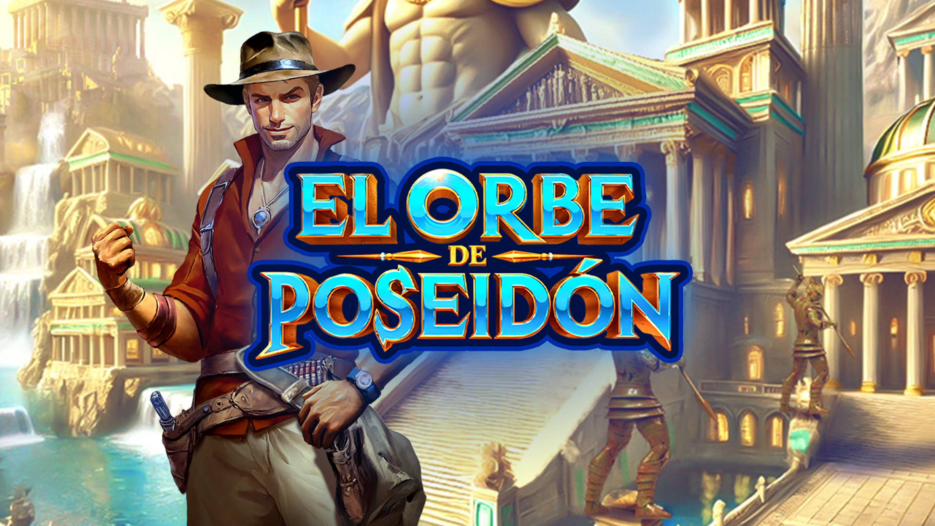El Orbe de Poseidon