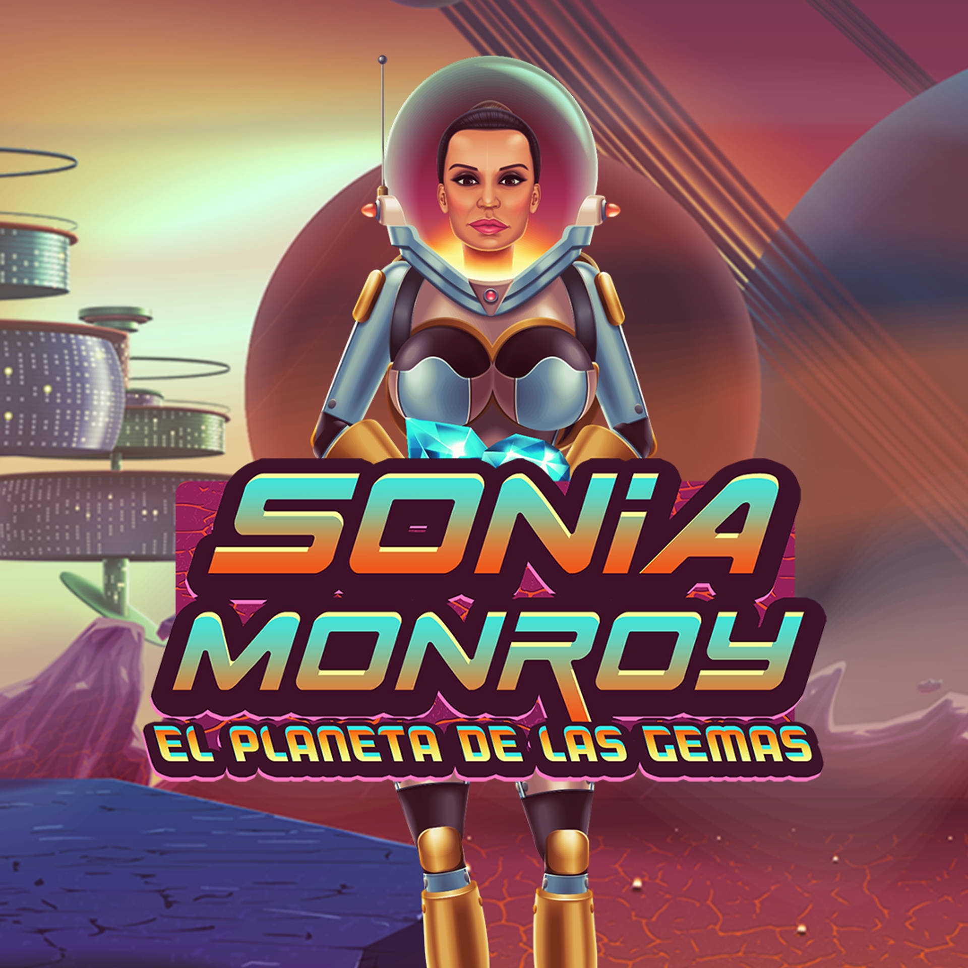 El Planeta de las Gemas: Sonia Monroy