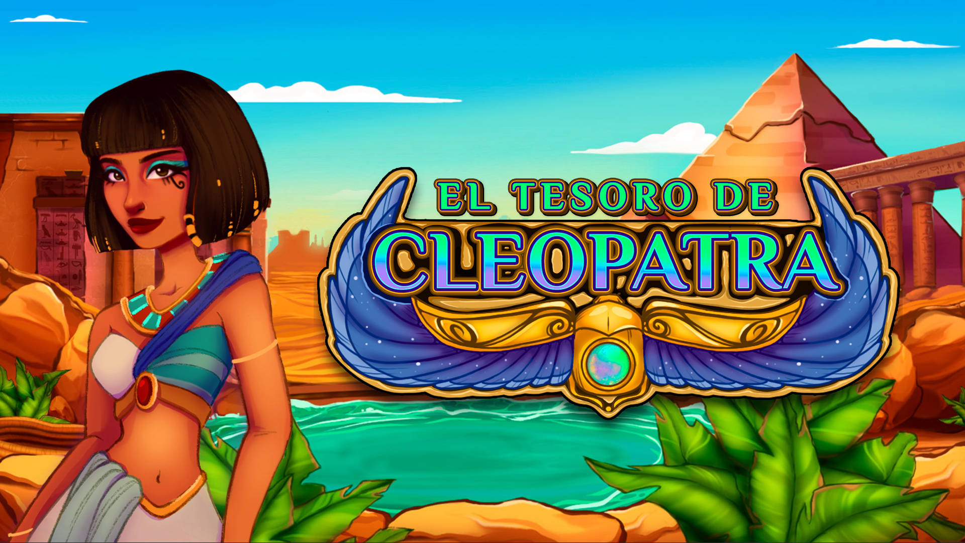 El Tesoro De Cleopatra