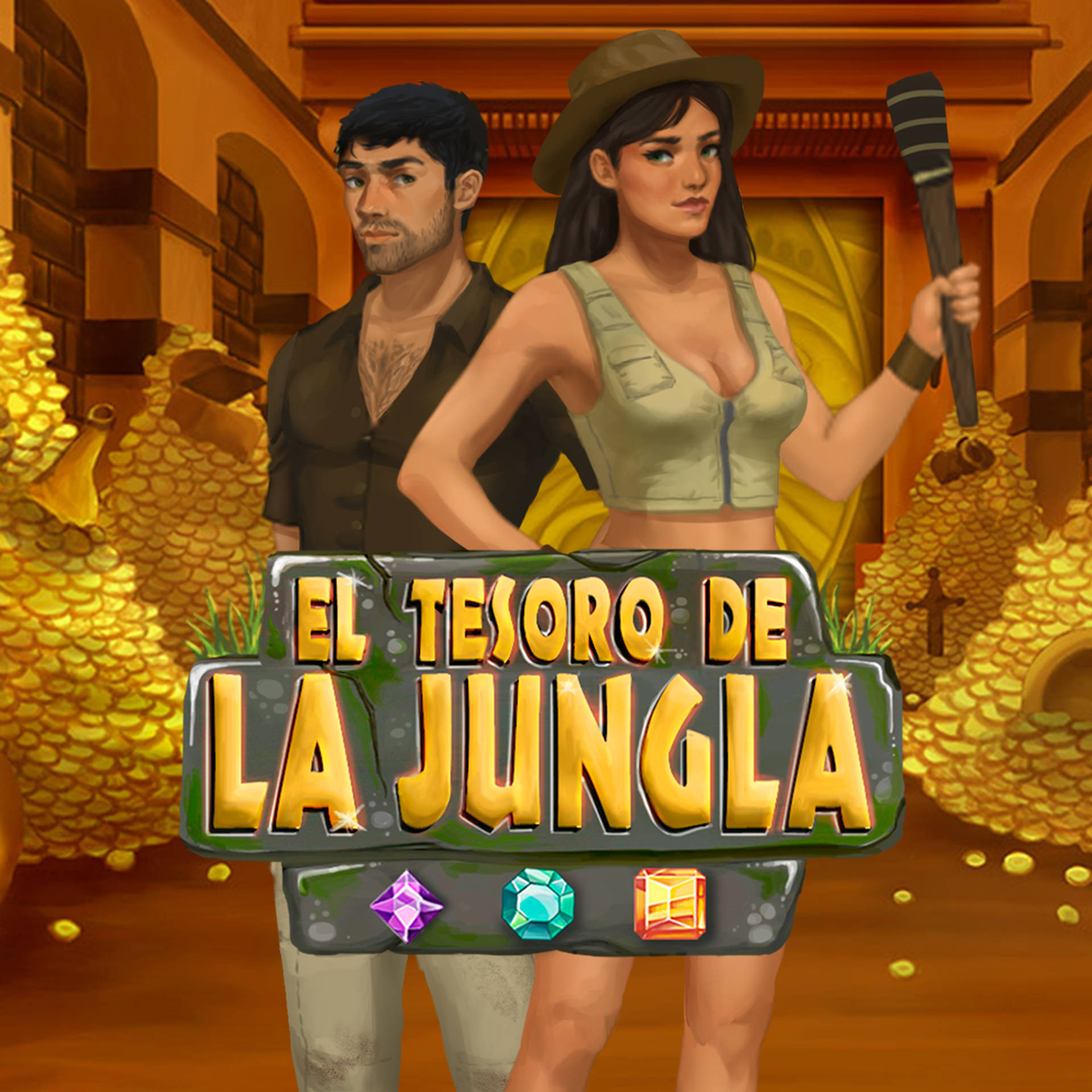 El Tesoro De la Jungla