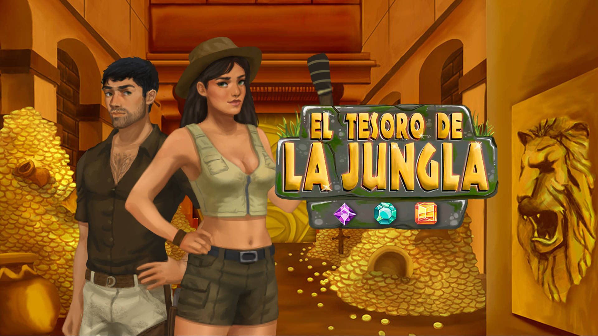 El Tesoro De la Jungla
