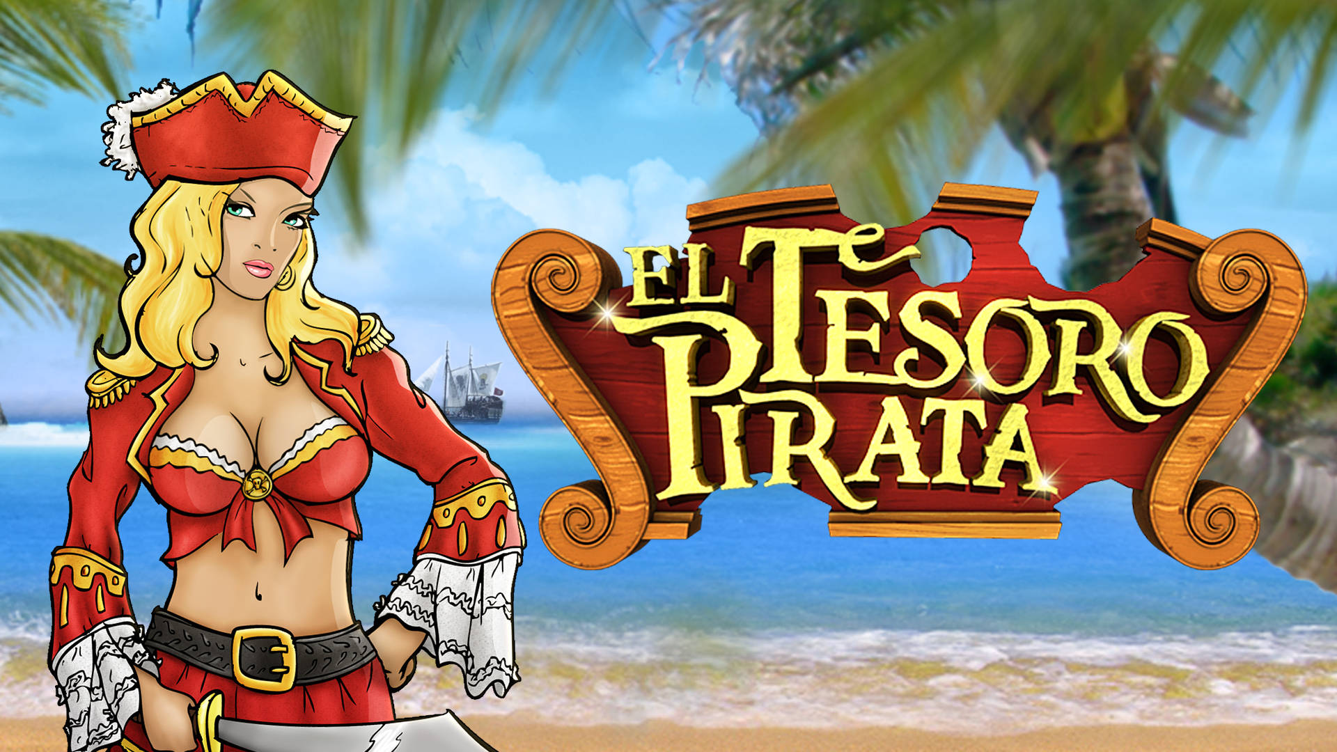 El Tesoro Pirata