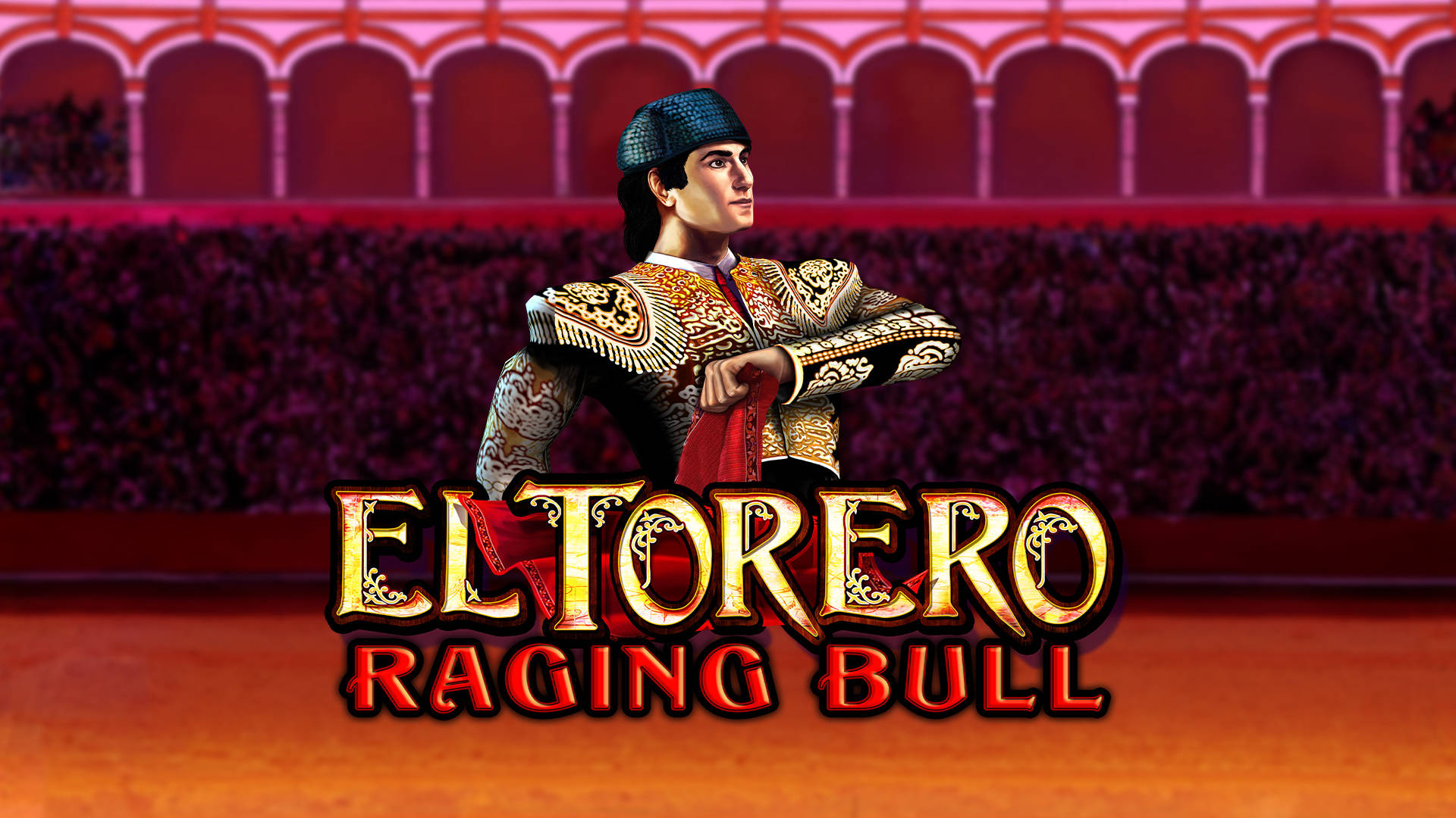 El Torero Raging Bull