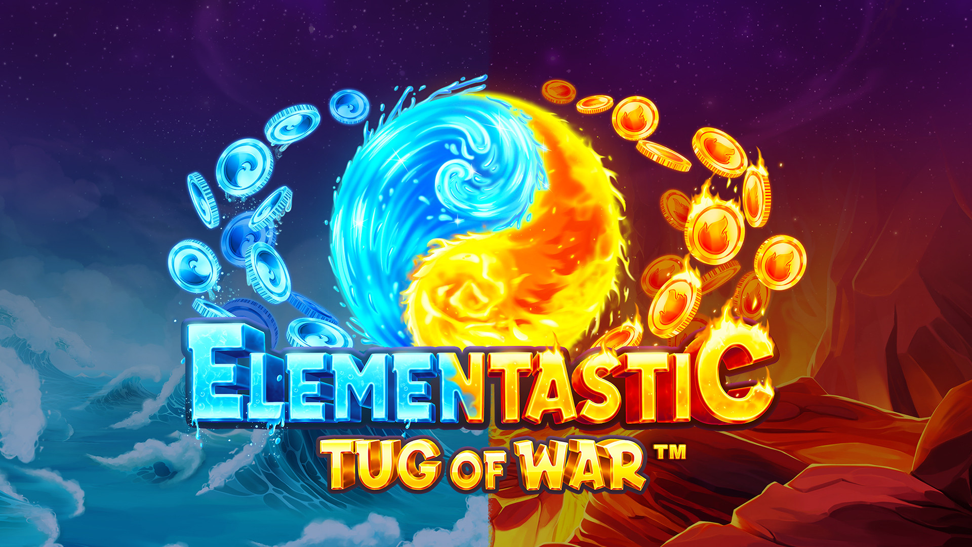 Elementastic Tug of War
