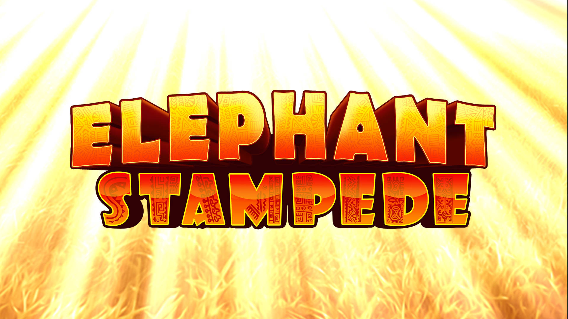 Elephant Stampede
