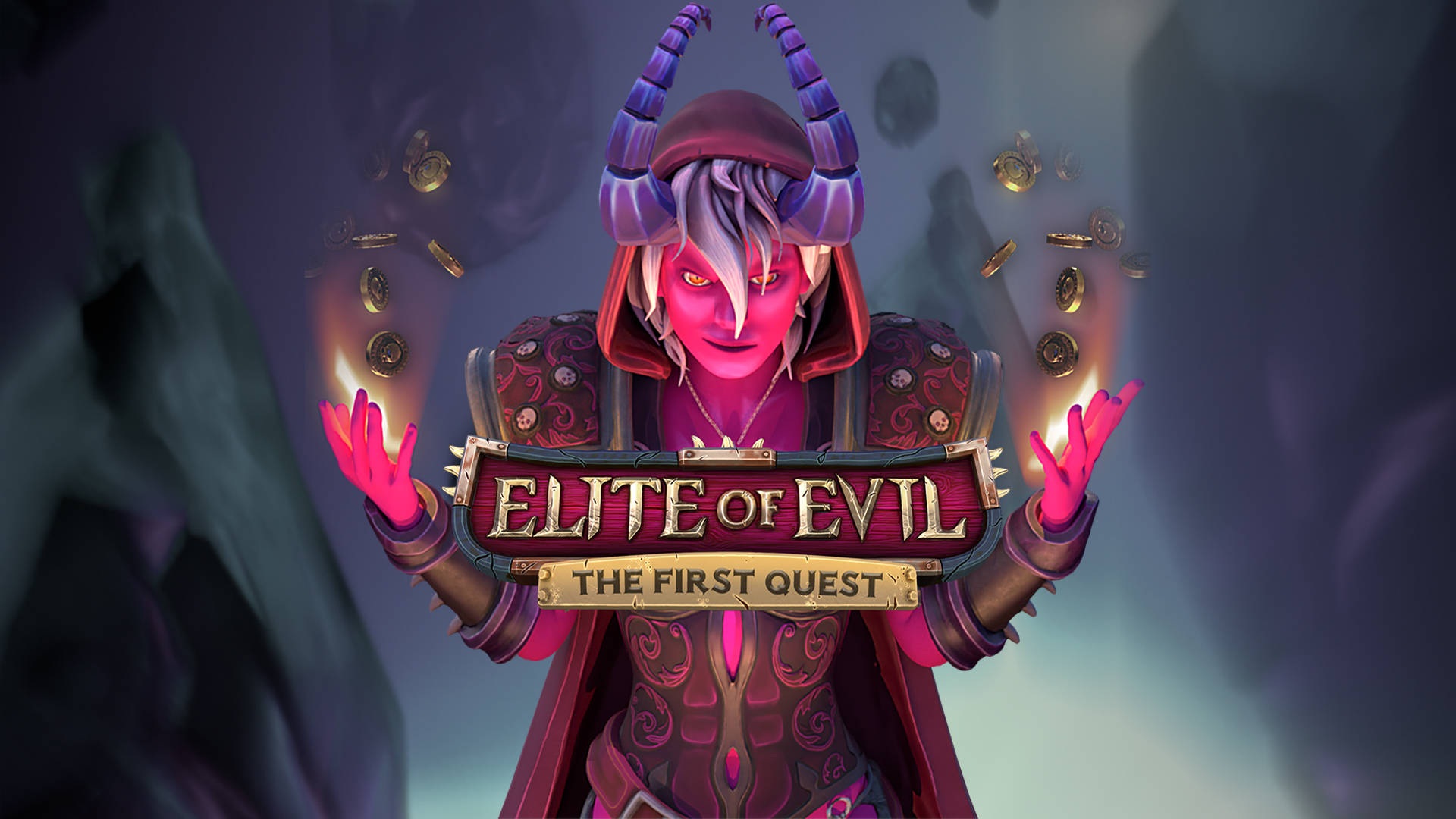 Elite of Evil: First Quest