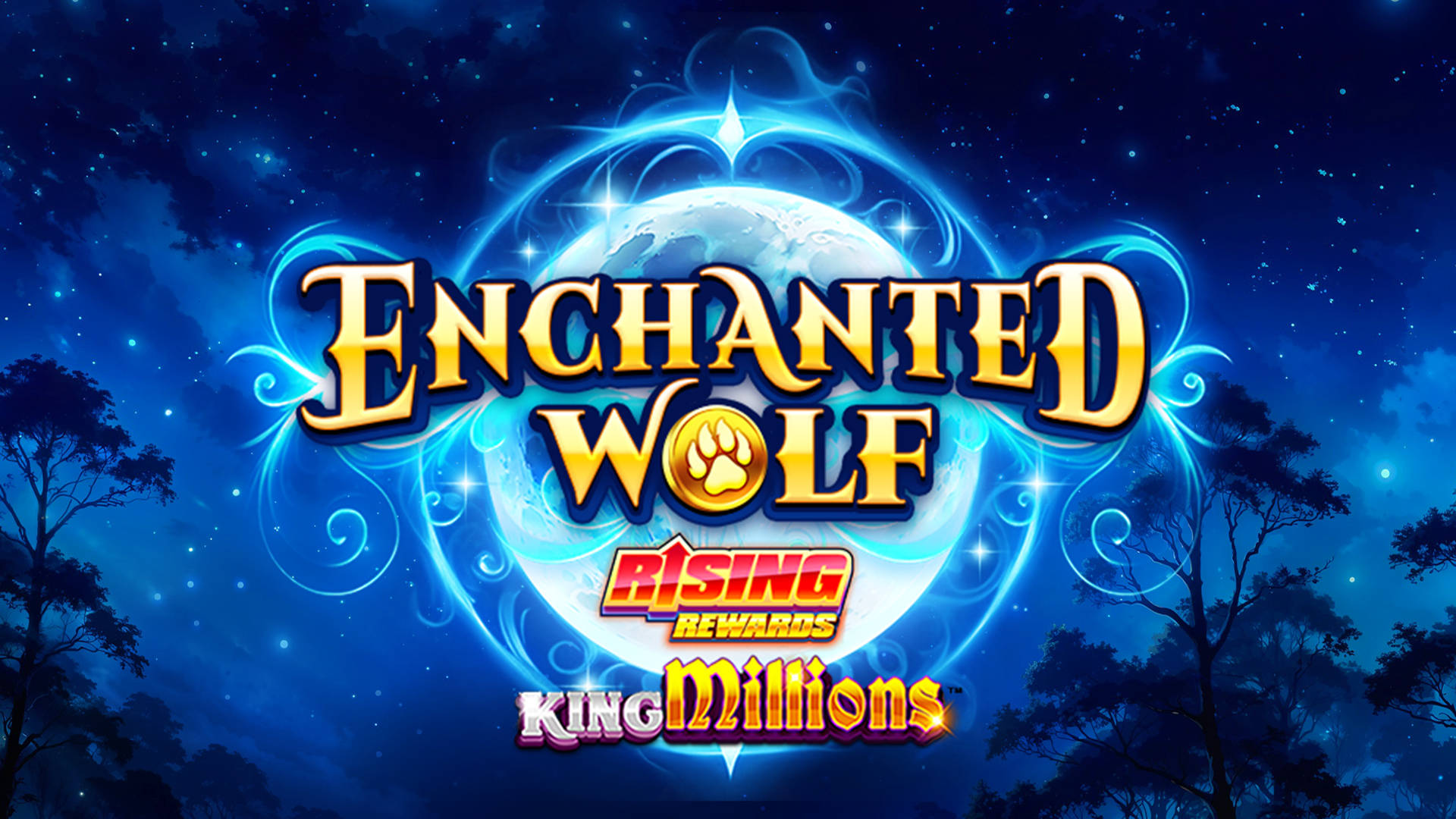 Enchanted Wolf: Rising Rewards King Million
