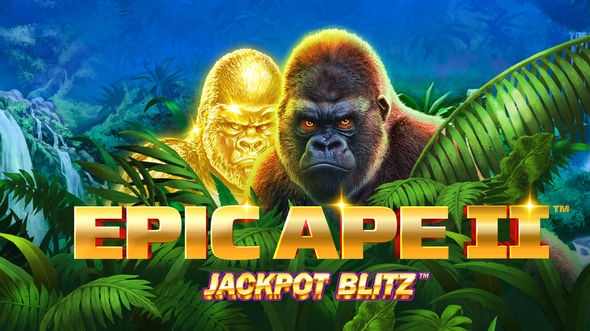 Epic Ape 2 Jackpot Blitz