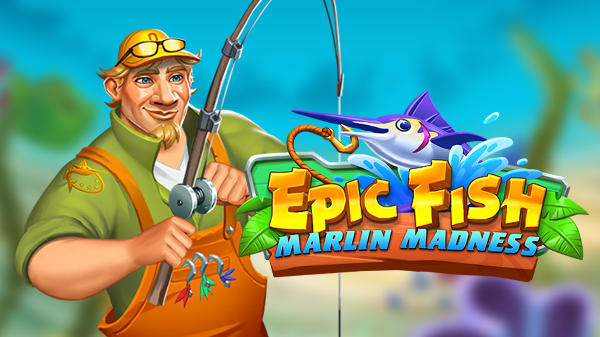 Epic Fish: Marlin Madness