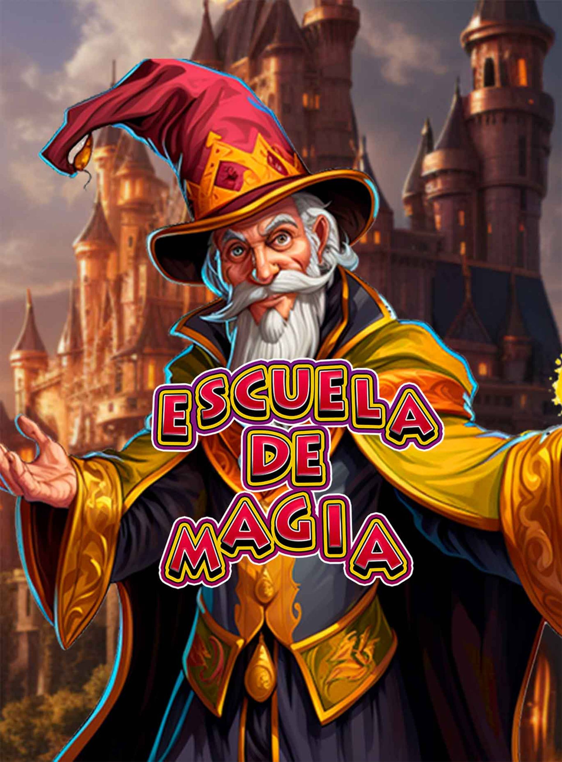 Escuela De Magia