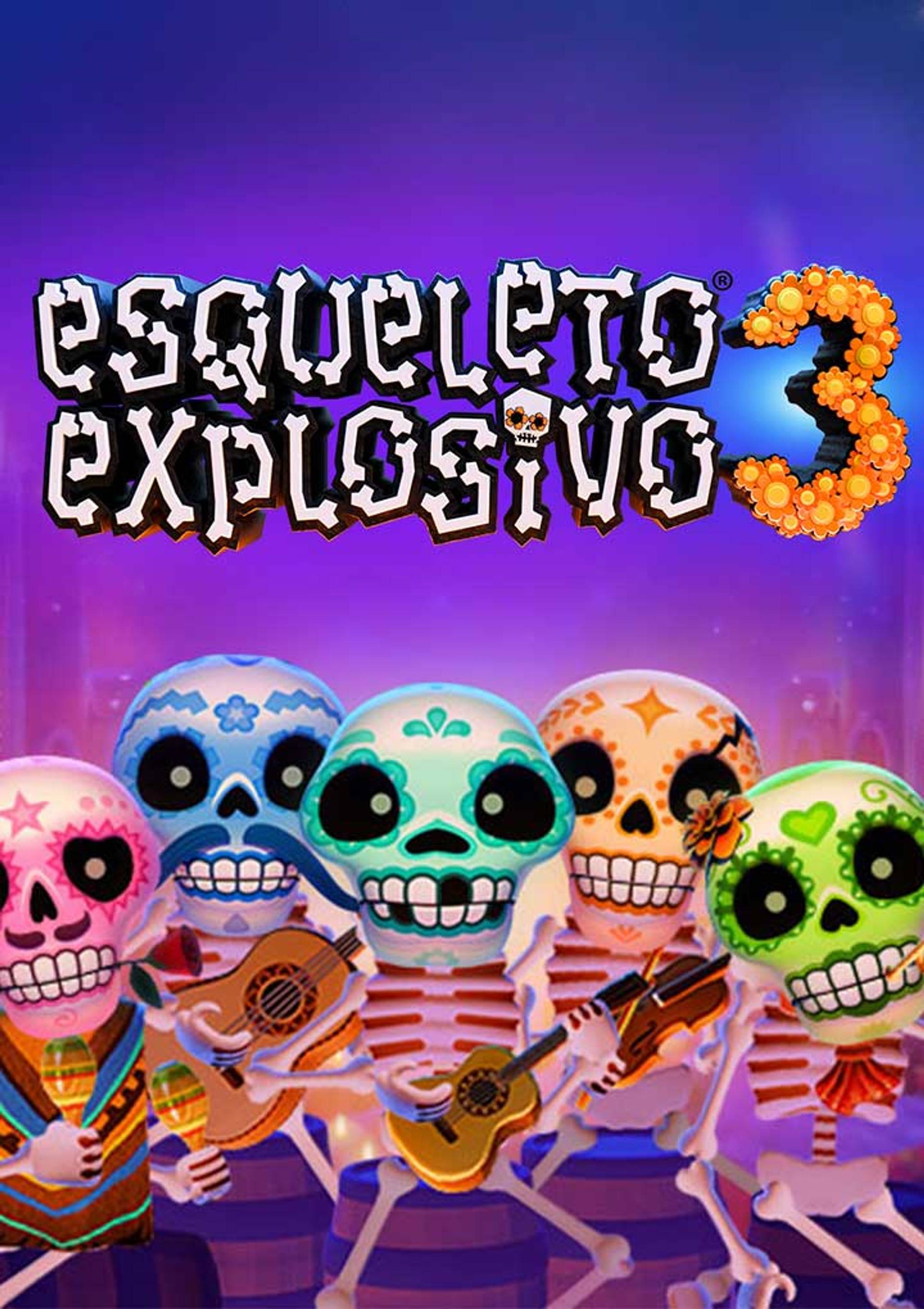 Esqueleto Explosivo 3
