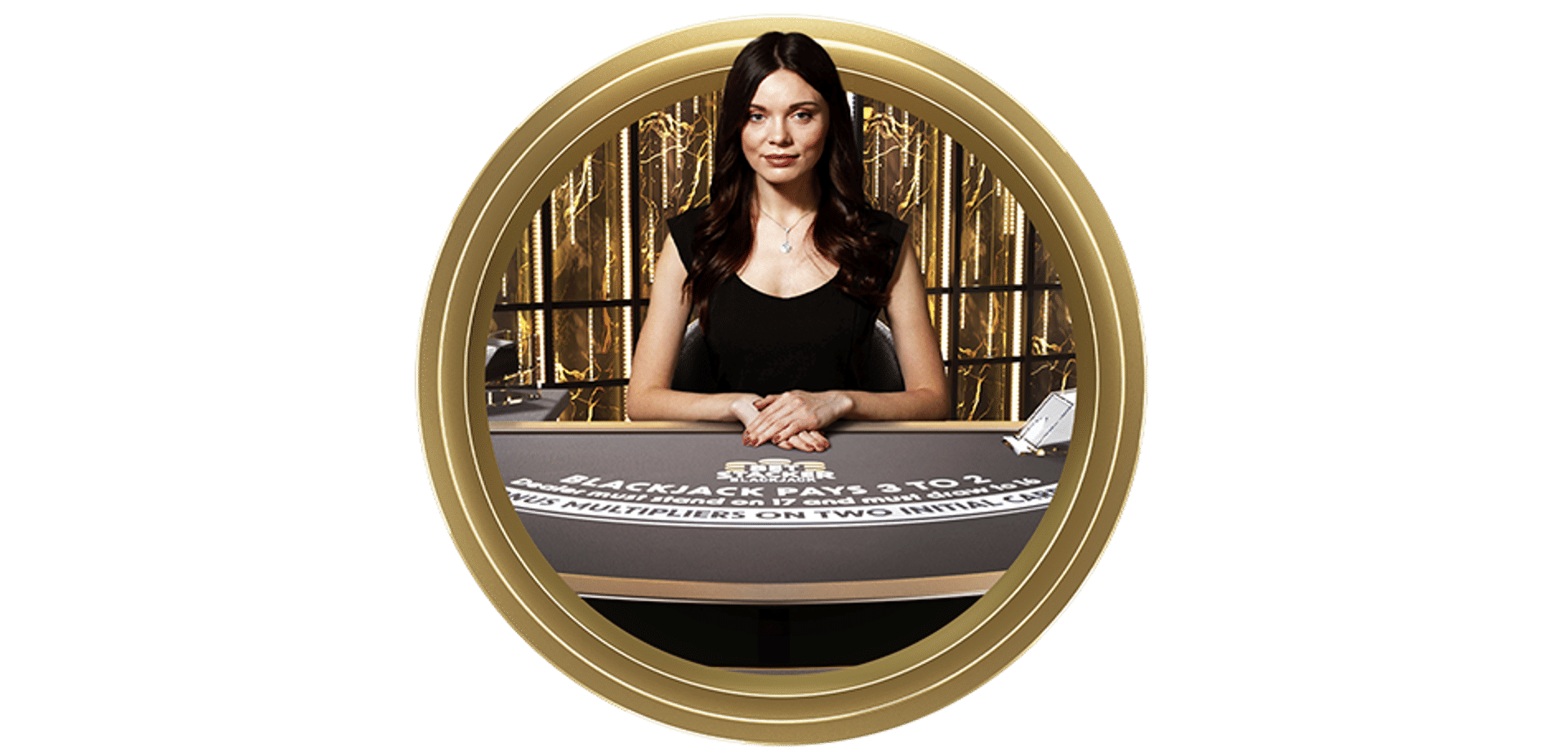 Exclusive Bet Stacker Blackjack