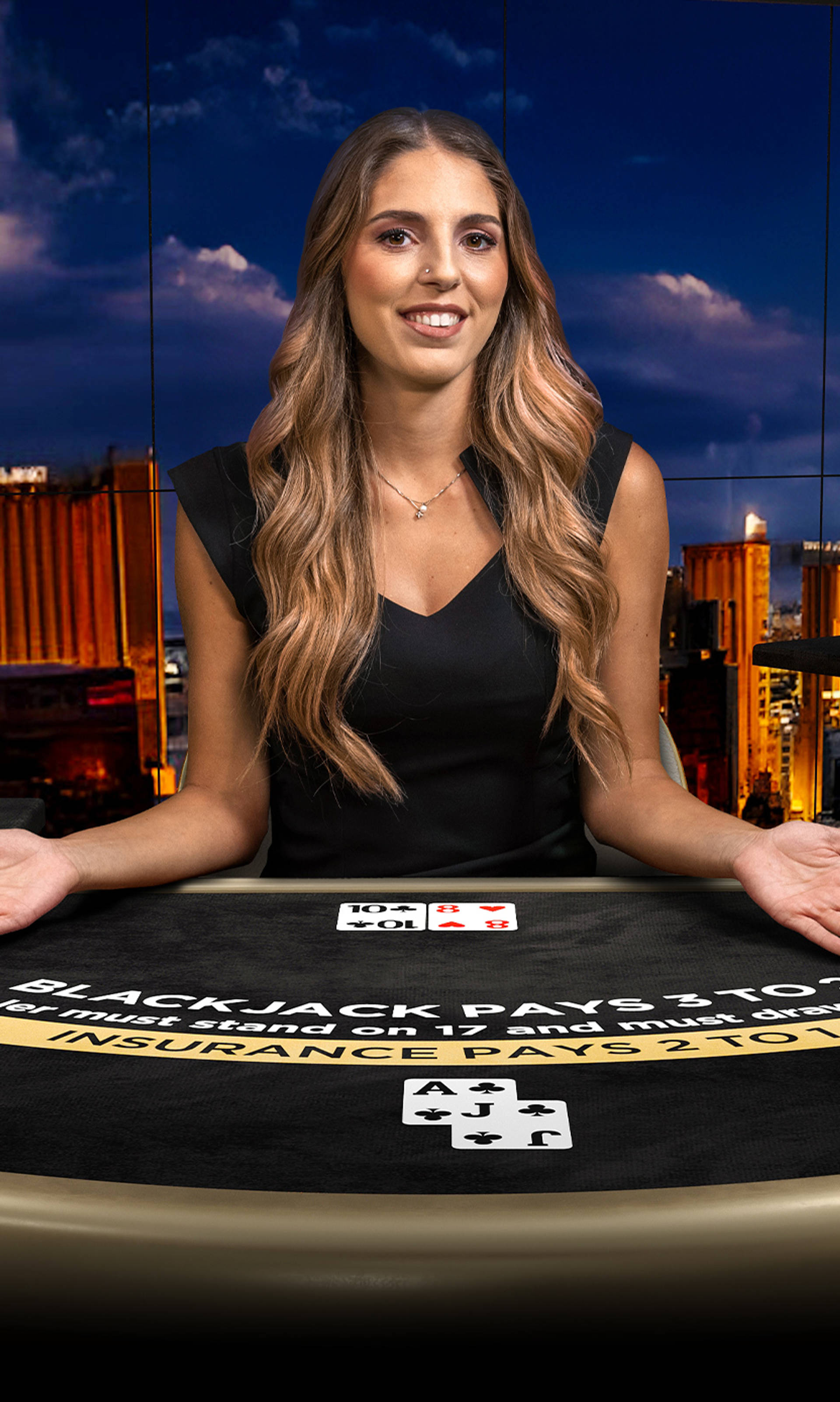 Exclusive Blackjack 2