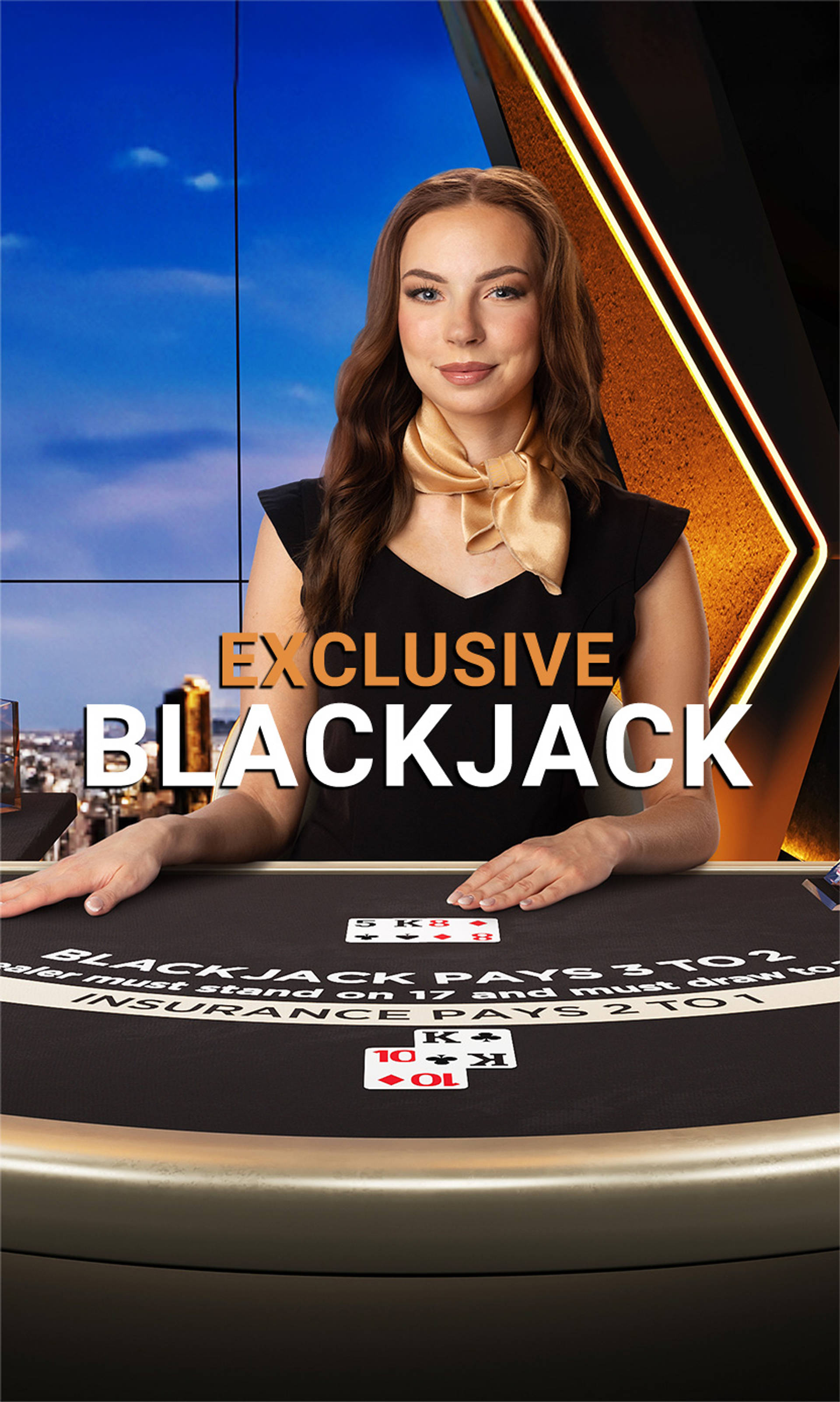 Exclusive Blackjack