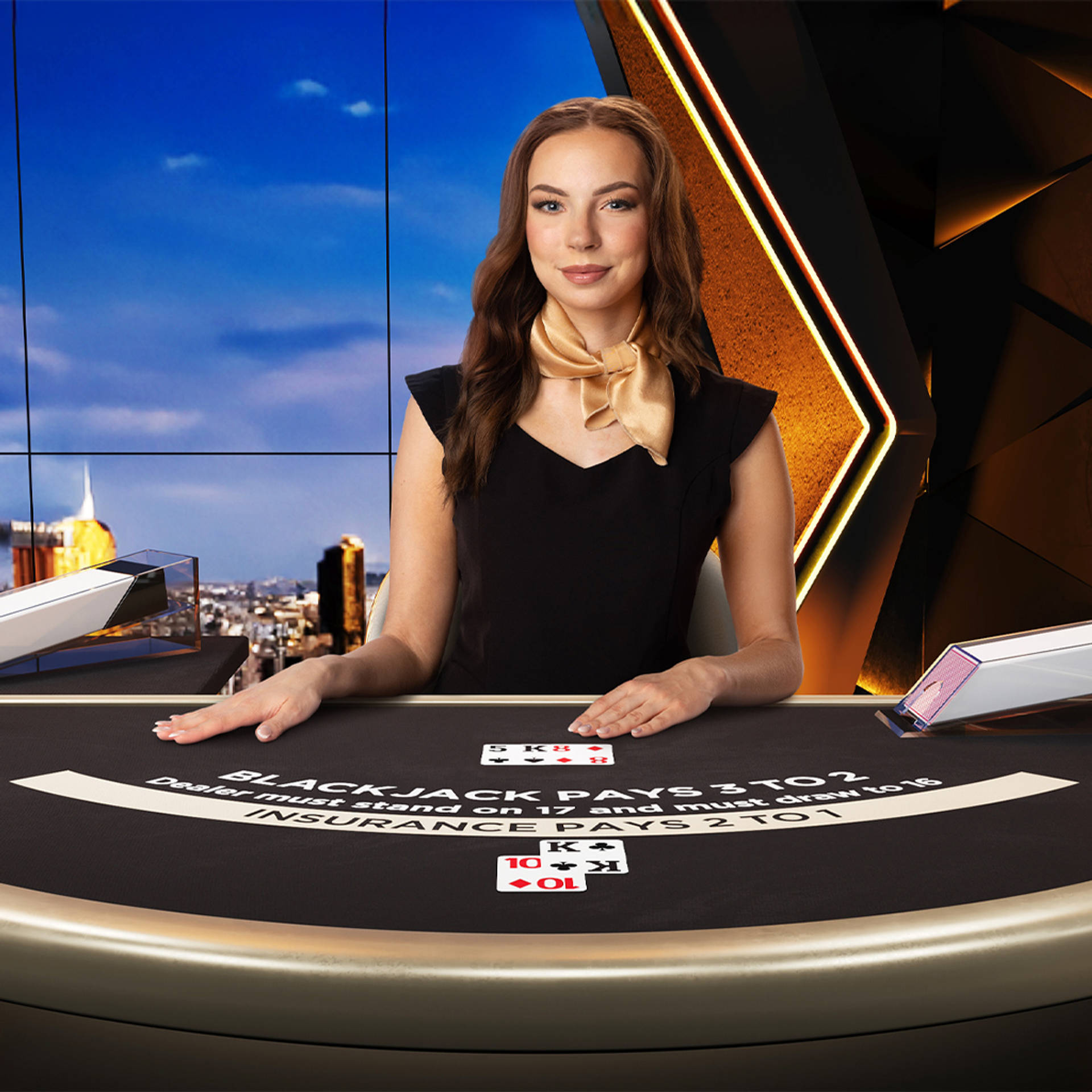 Exclusive Blackjack