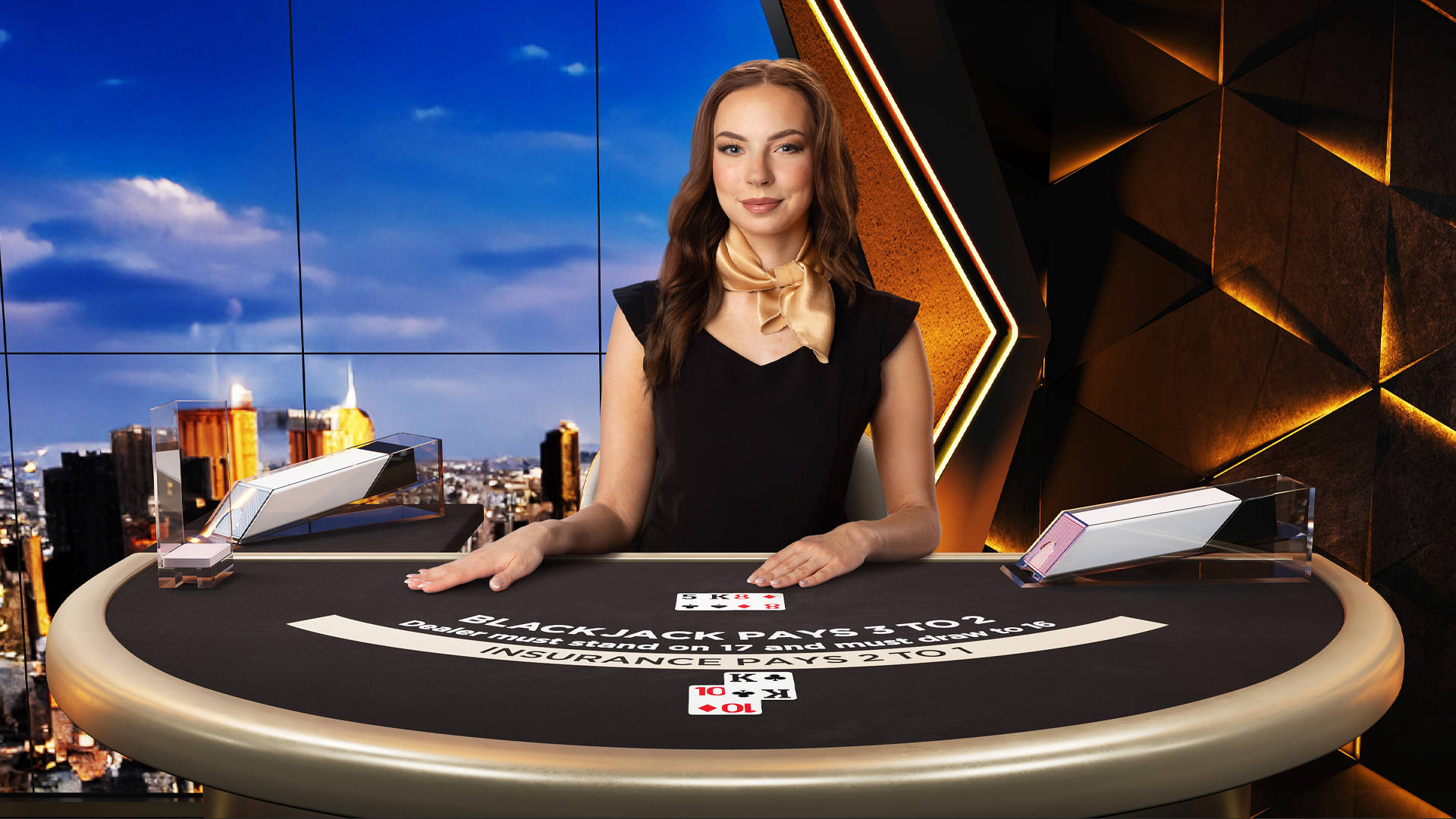 Exclusive Blackjack