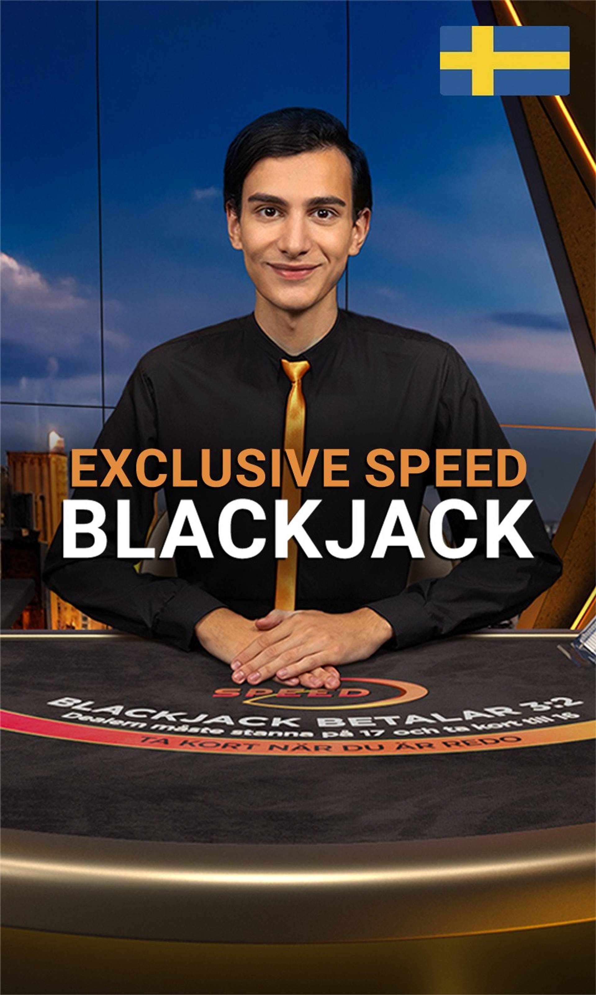 Exclusive Speed Blackjack 1