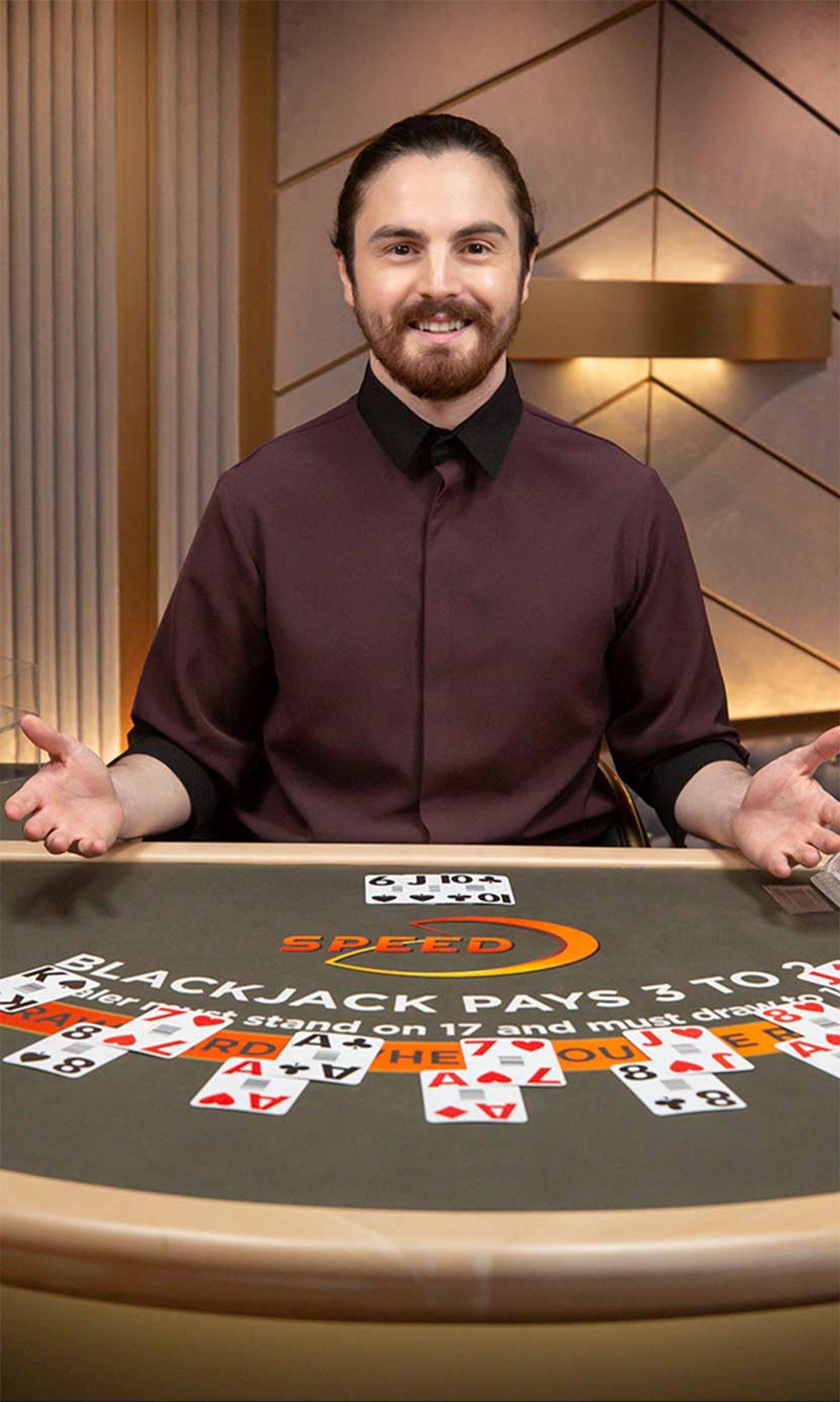 Exclusive Speed Blackjack