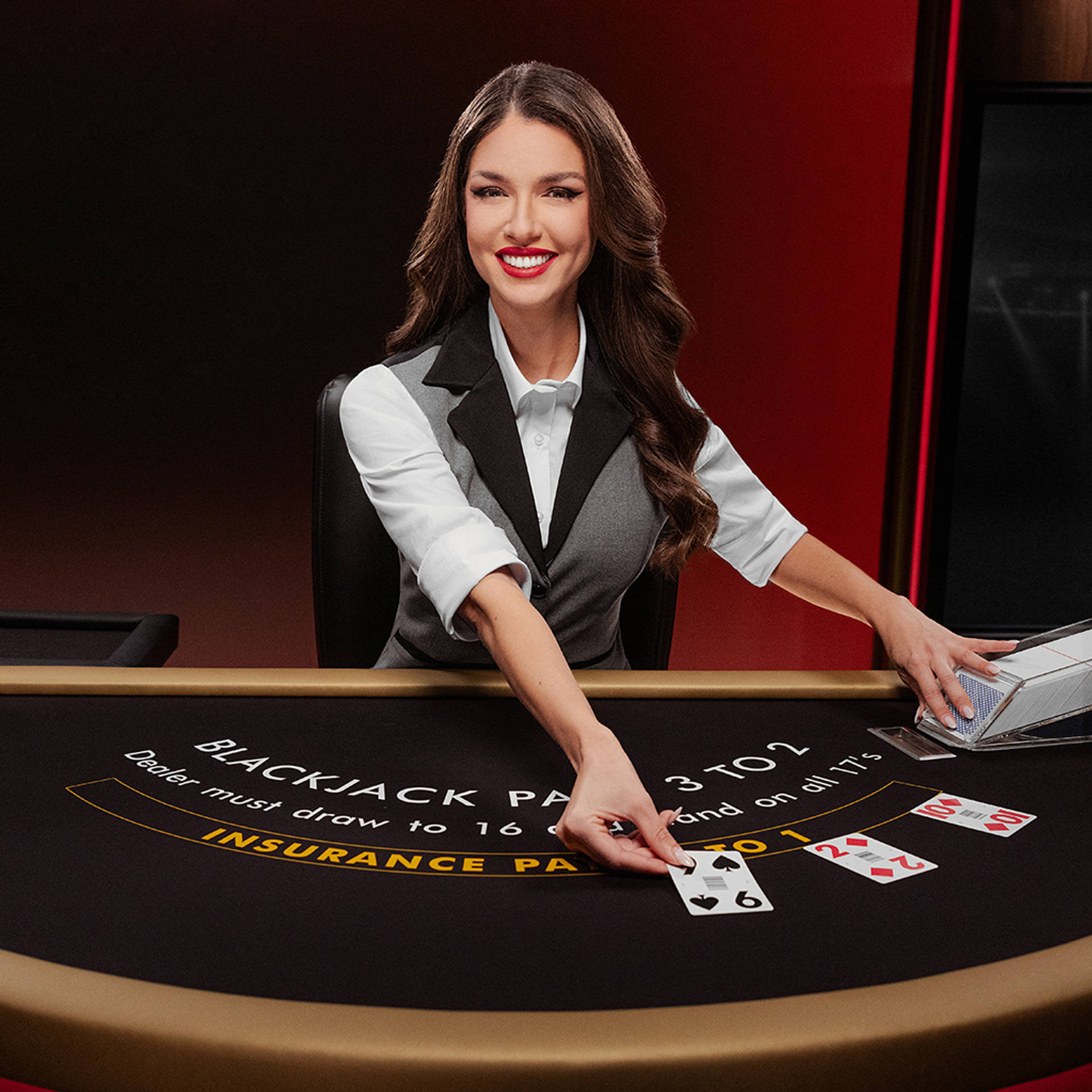 Exclusive Sports Blackjack 1
