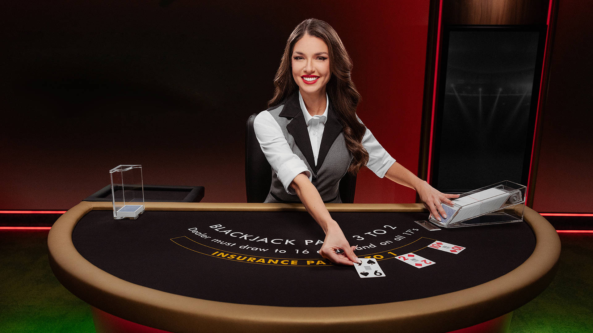 Exclusive Sports Blackjack 1