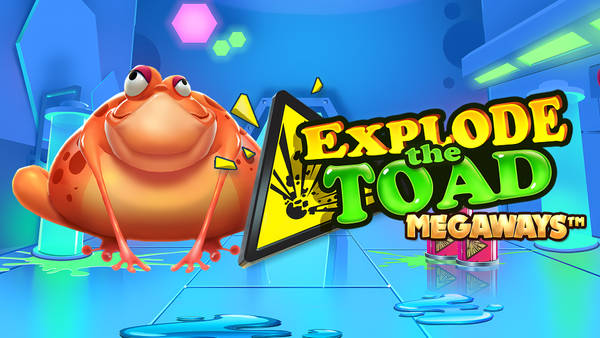 Explode the Toad MEGAWAYS - LeoVegas