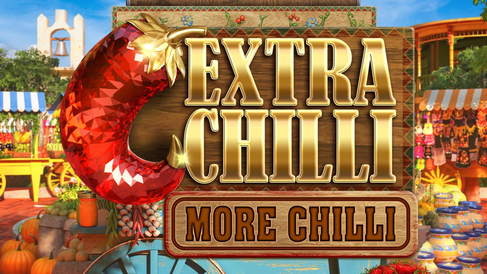 Extra Chilli More Chilli