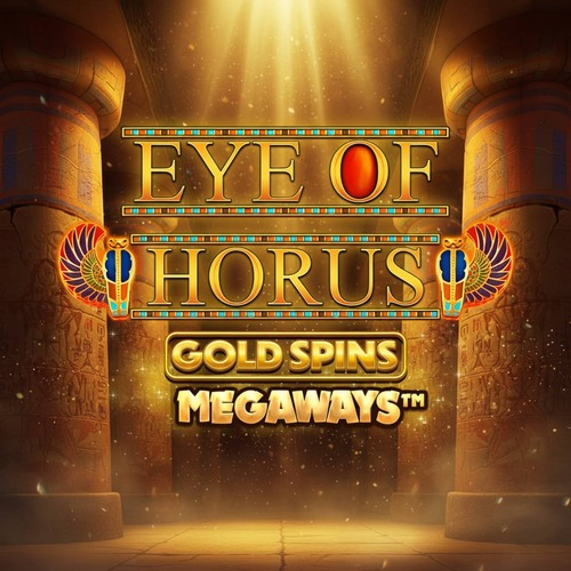 Eye of Horus Gold Spins Megaways