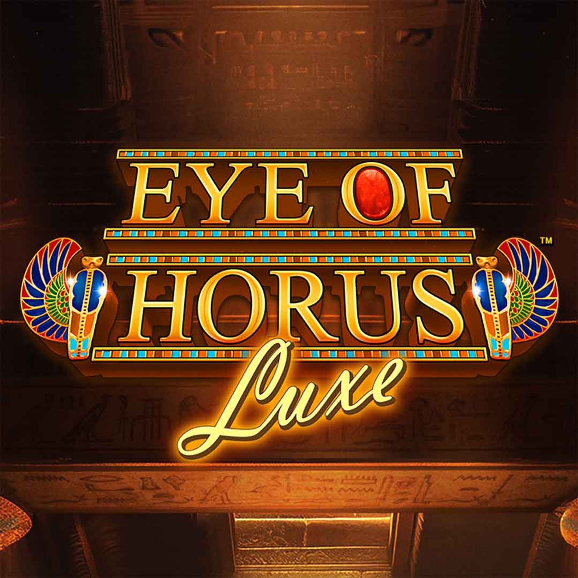 Eye of Horus Luxe
