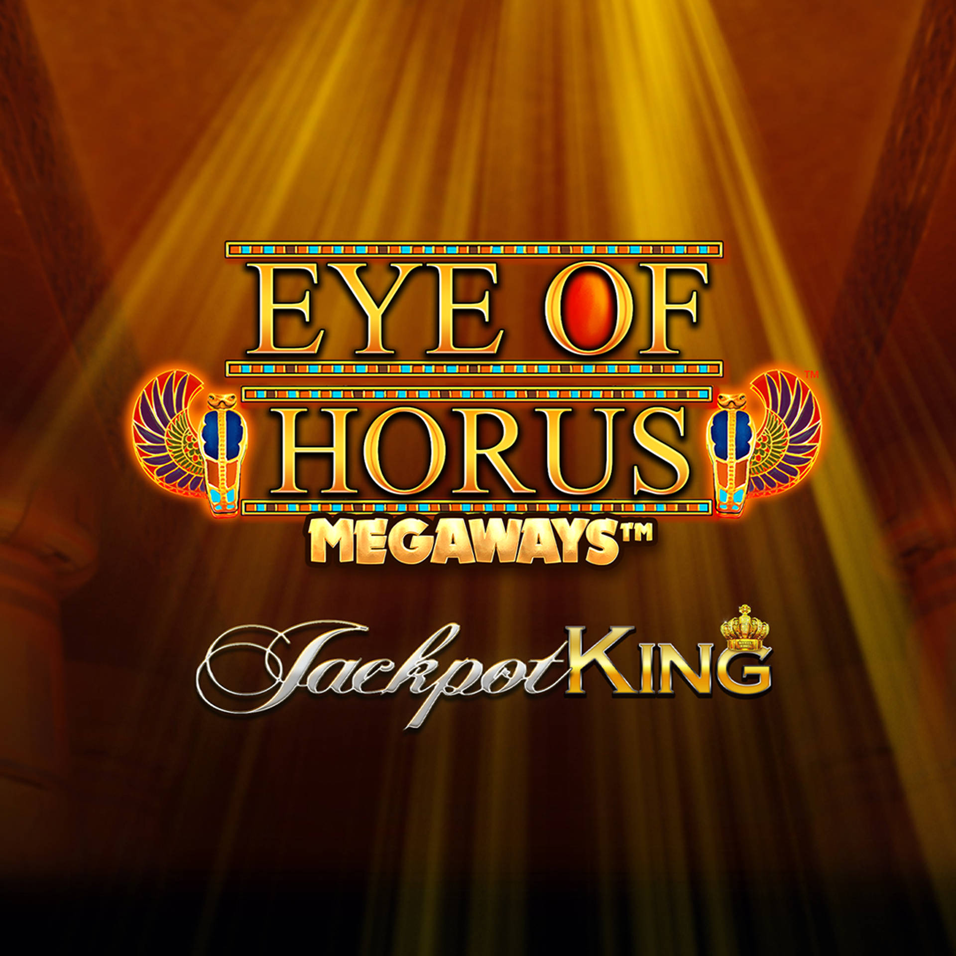 Eye of Horus MEGAWAYS Jackpot King