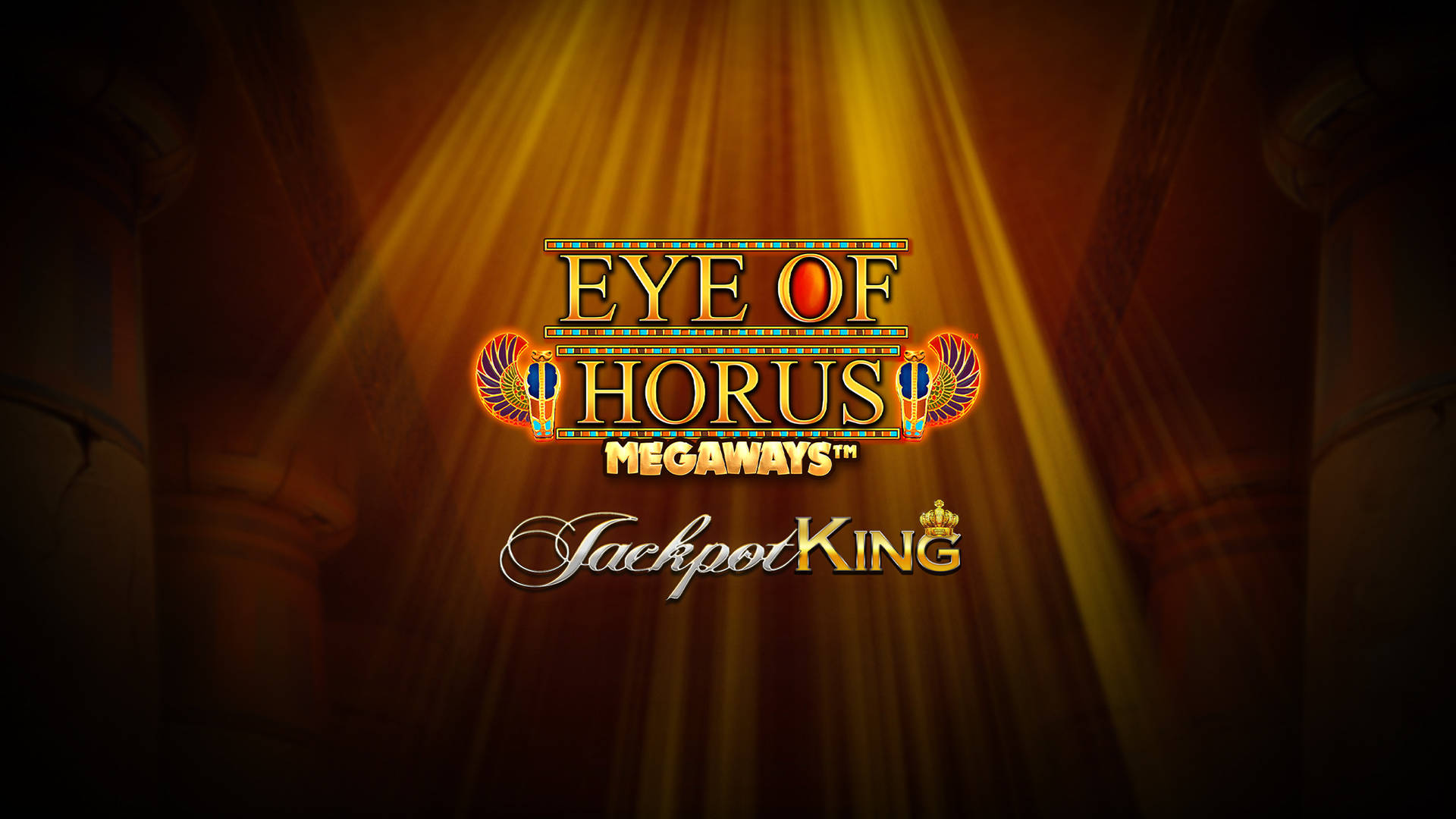 Eye of Horus MEGAWAYS Jackpot King