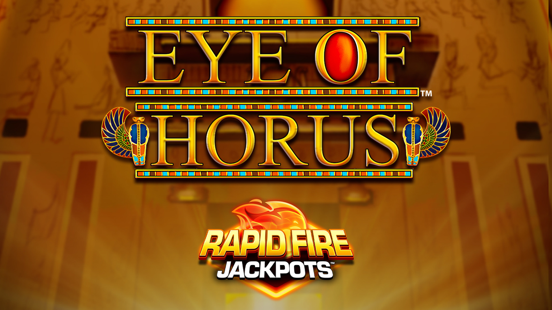 Eye Of Horus Rapid Fire