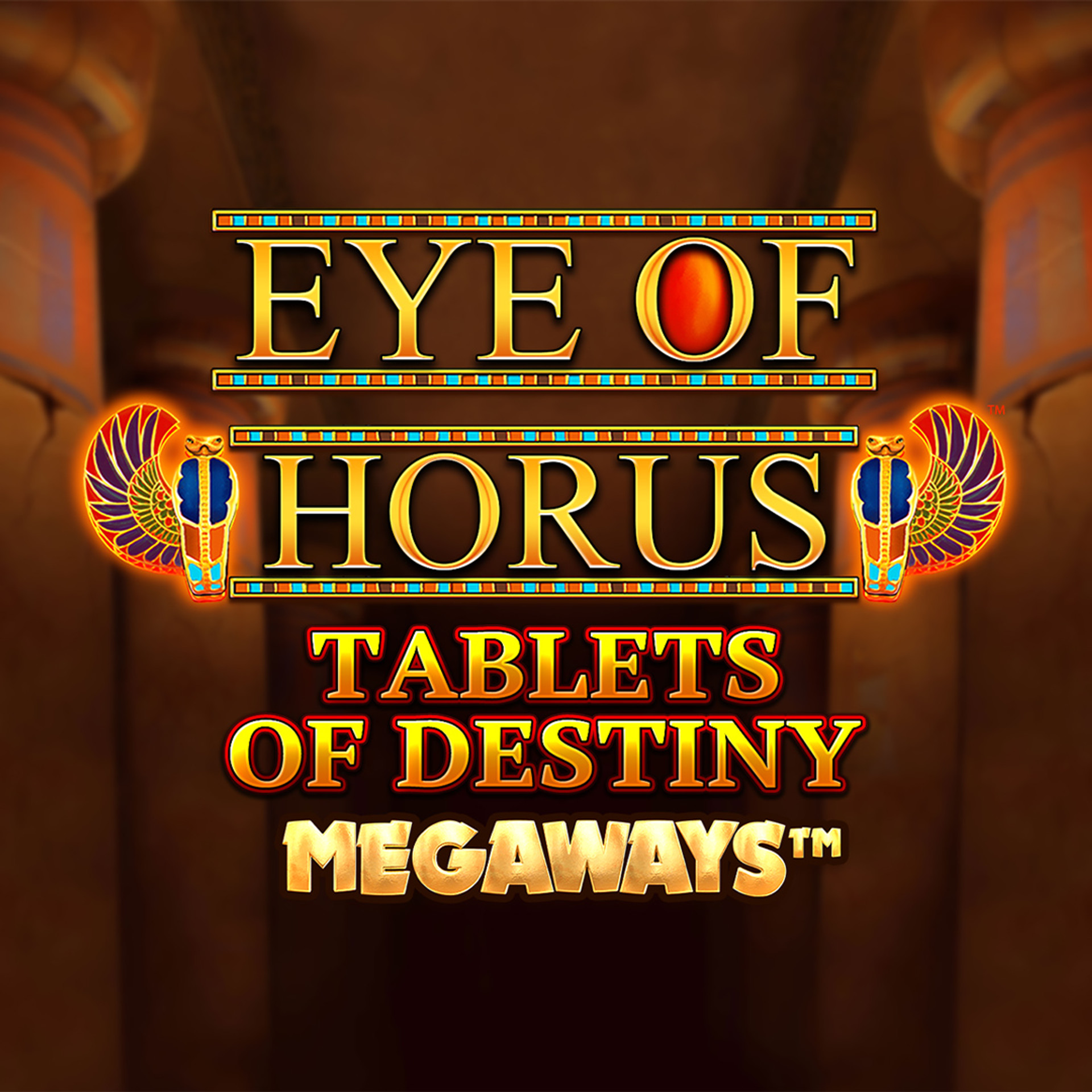 Eye of Horus Tablets of Destiny MEGAWAYS