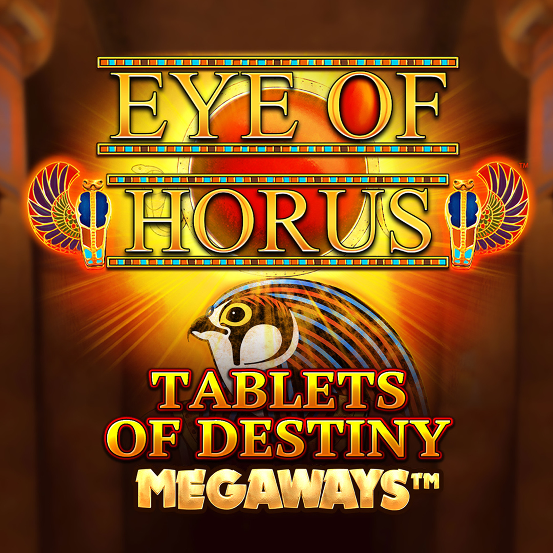 Eye of Horus Tablets of Destiny MEGAWAYS