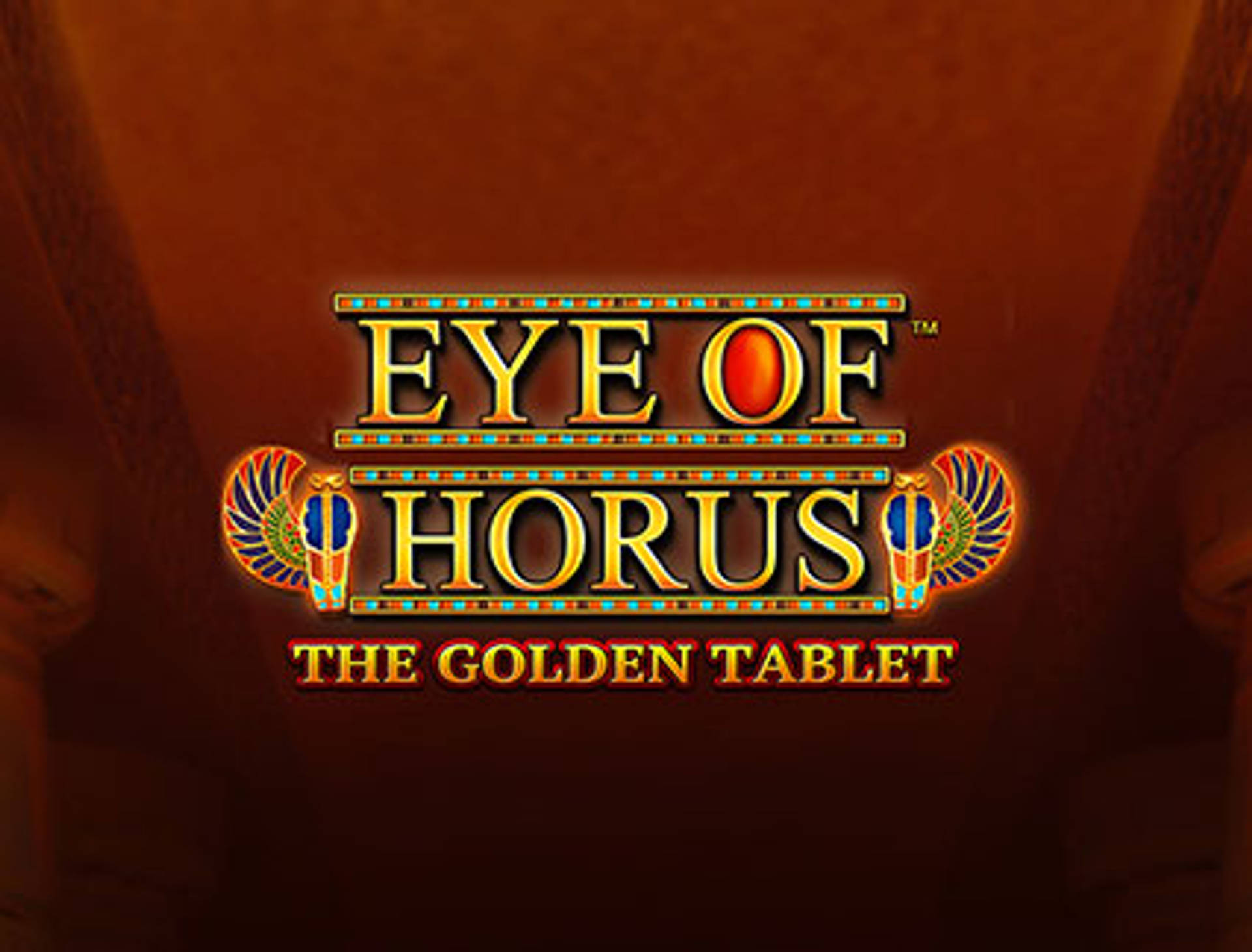 Eye of Horus The Golden Tablet