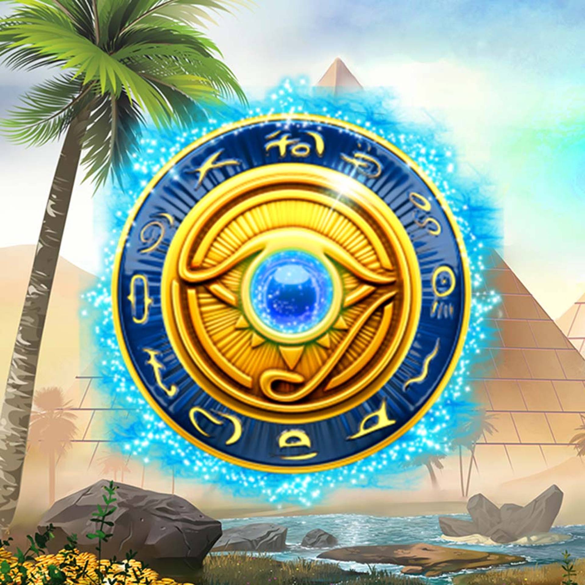 Eye of the Amulet