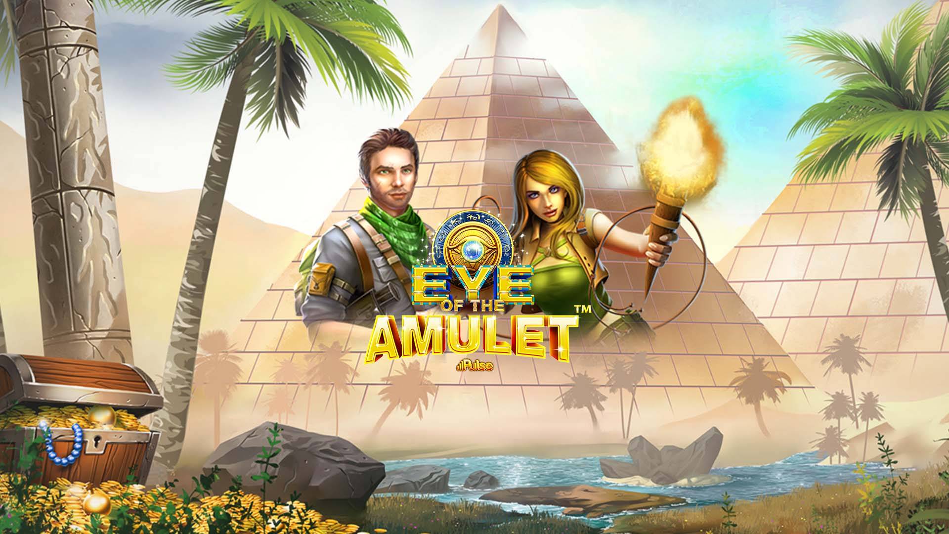 Eye of the Amulet