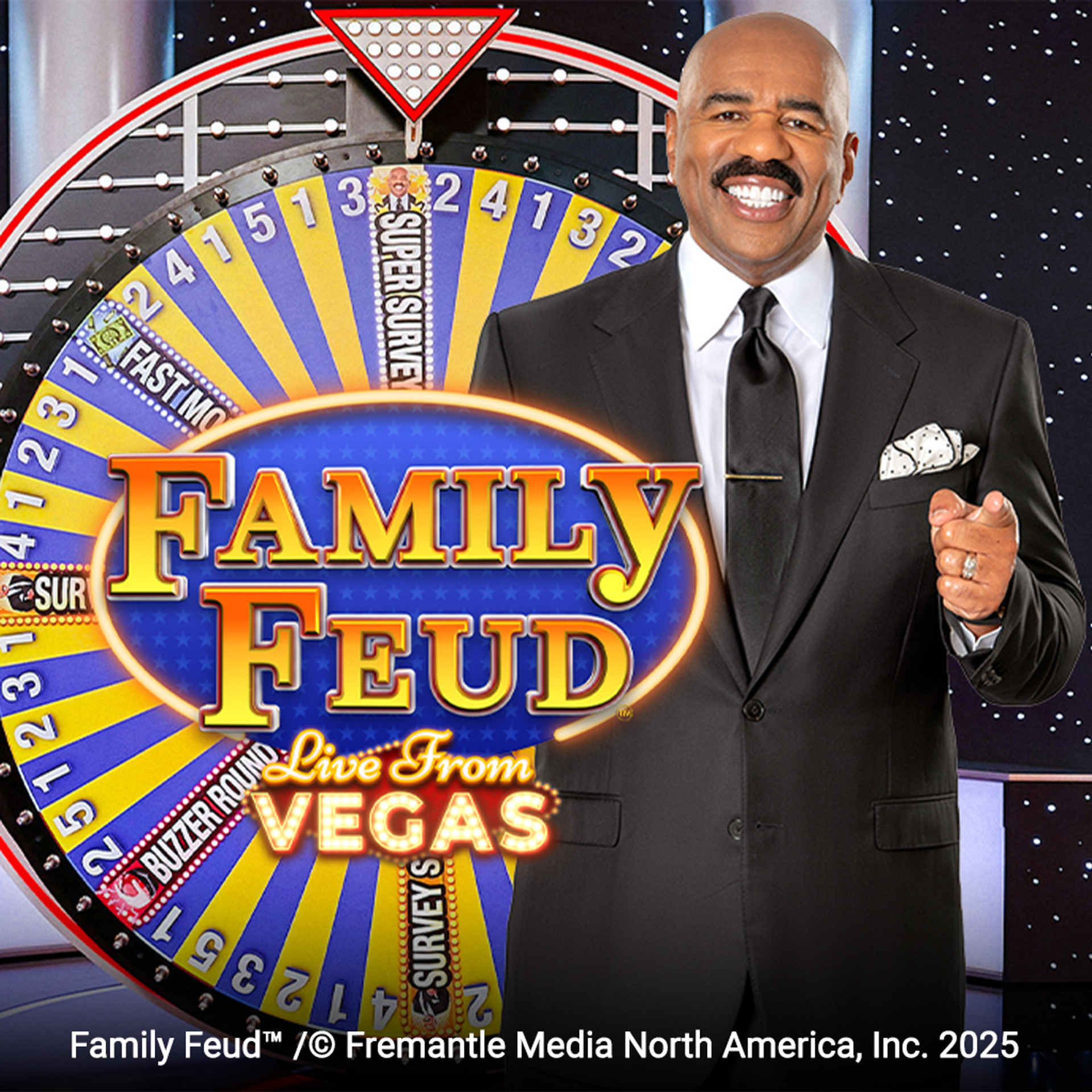 Family Feud Live