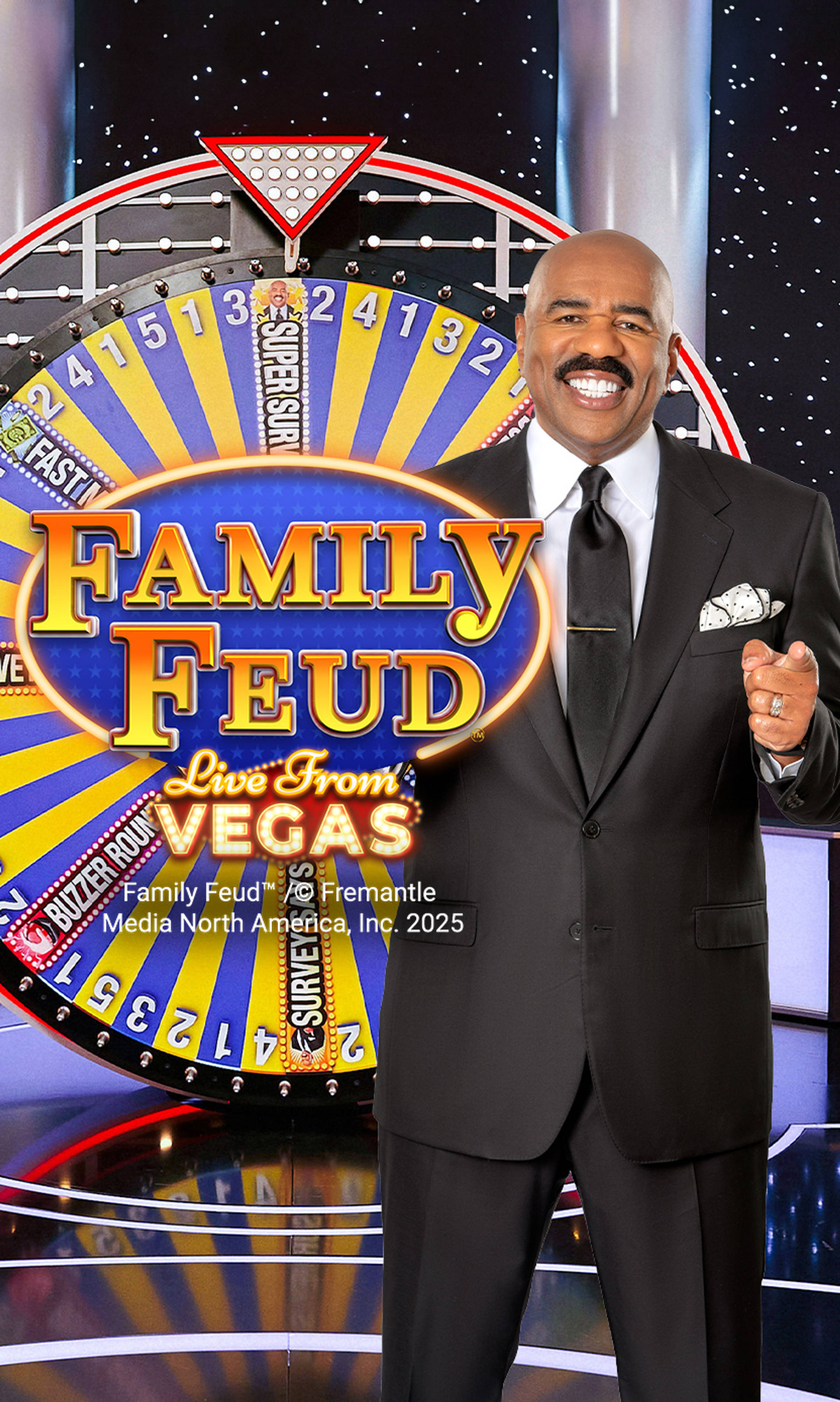 Family Feud Live
