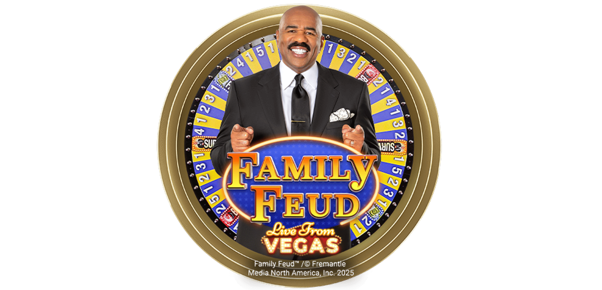 Family Feud game