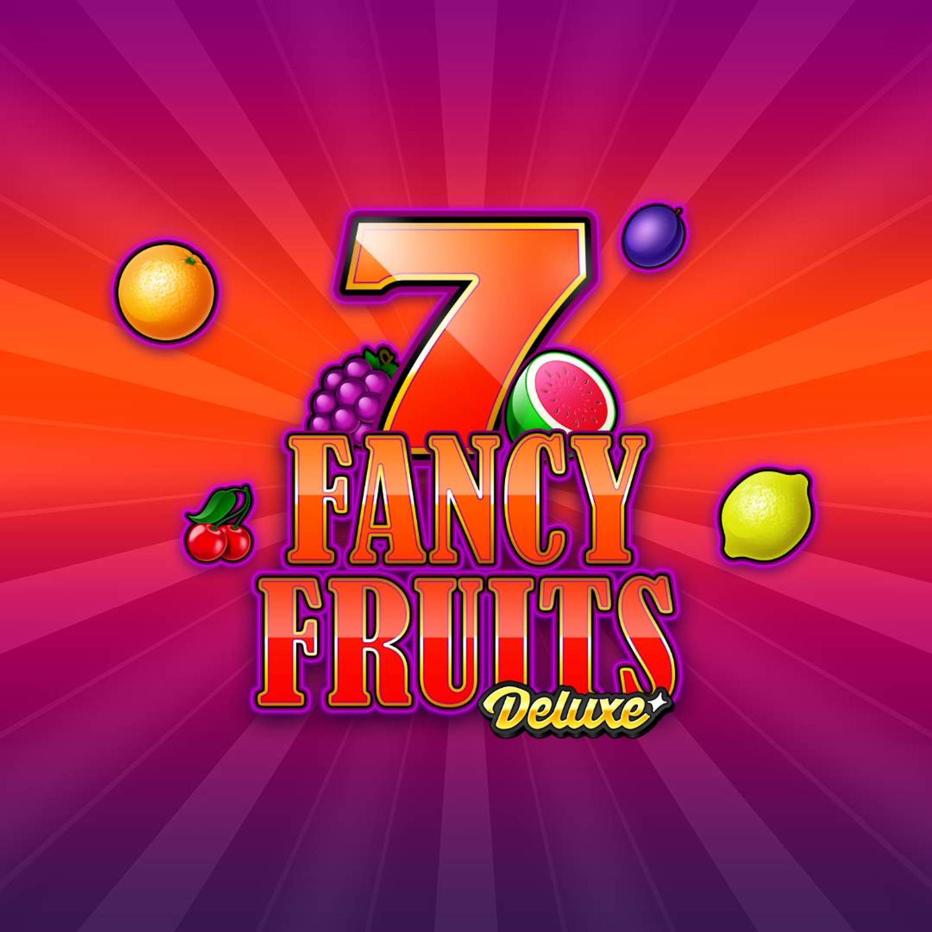 Fancy Fruits Deluxe