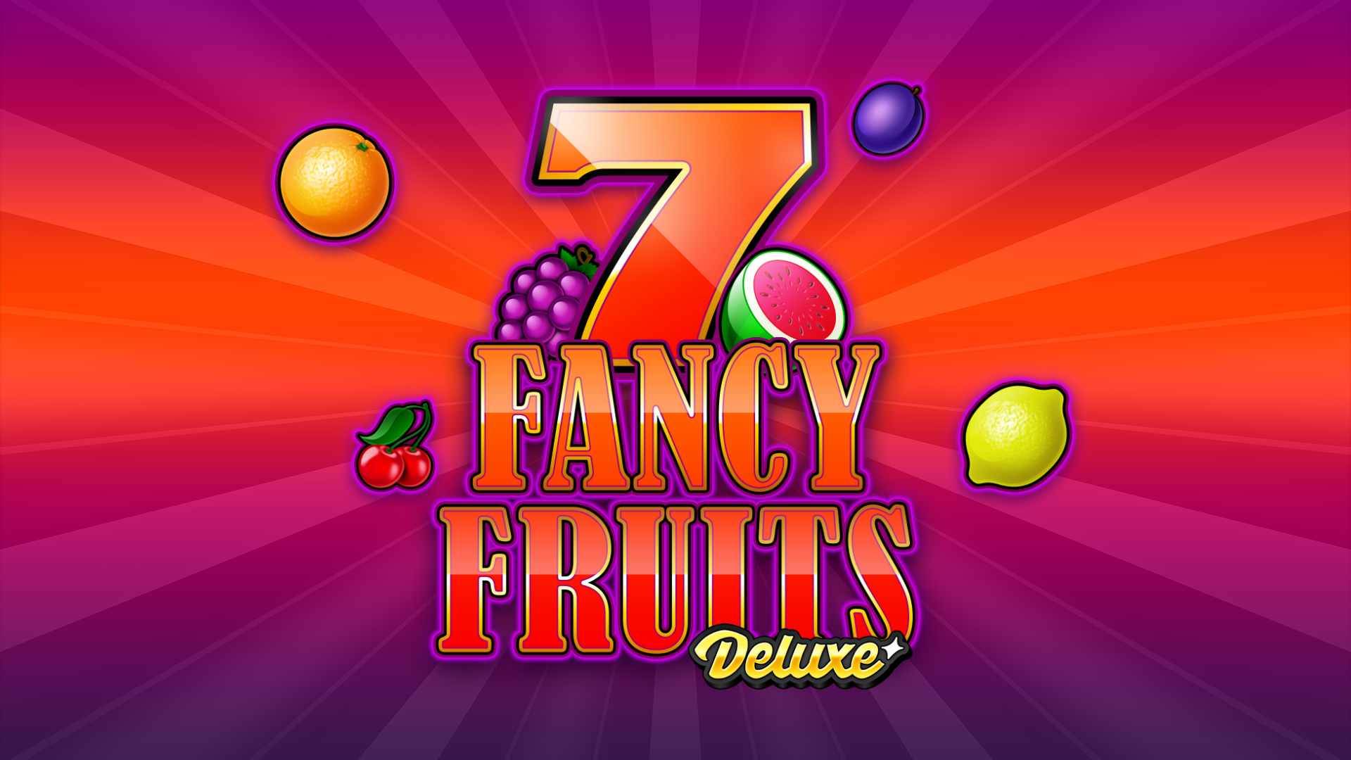 Fancy Fruits Deluxe