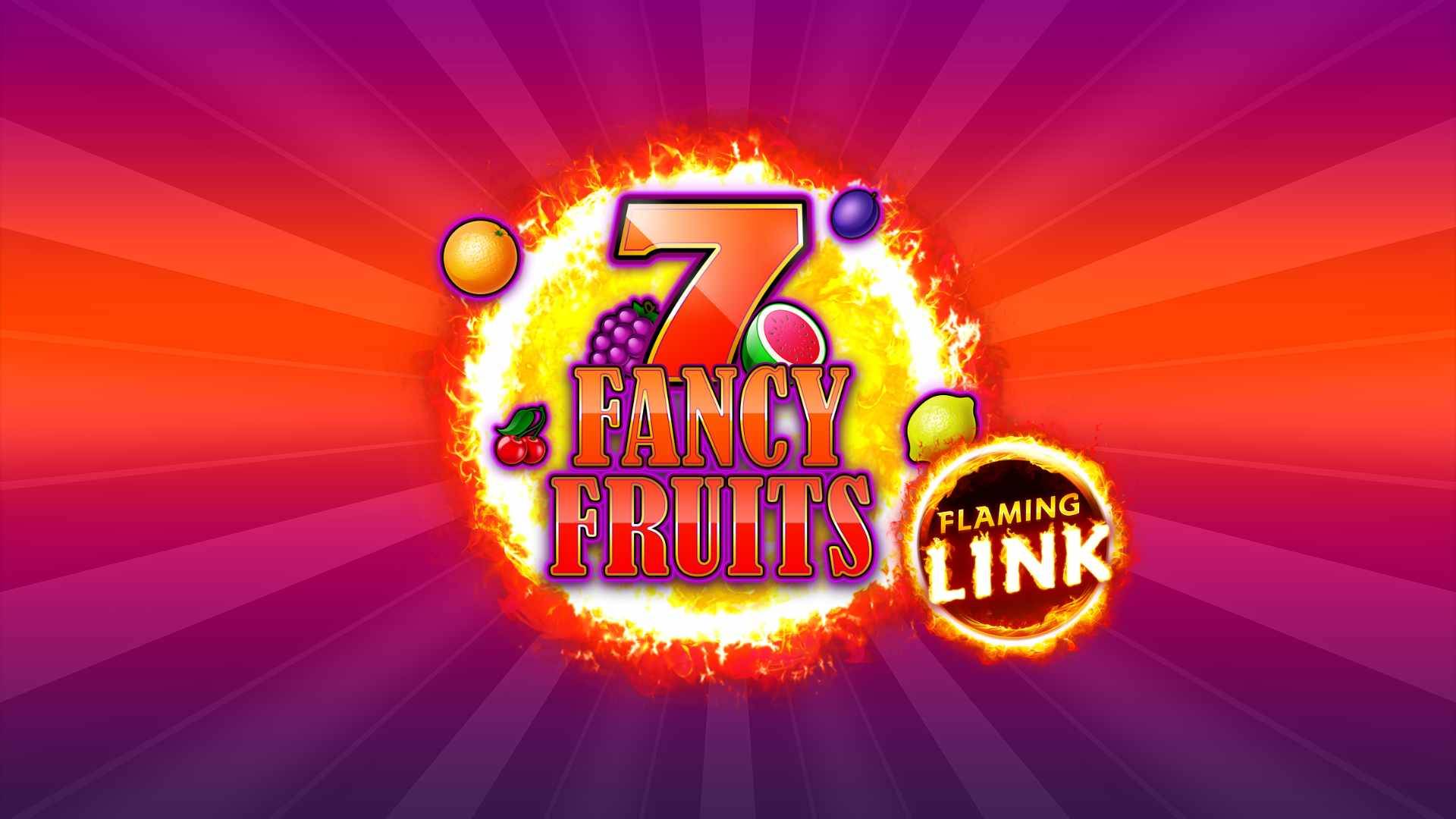 Fancy Fruits Flaming Link