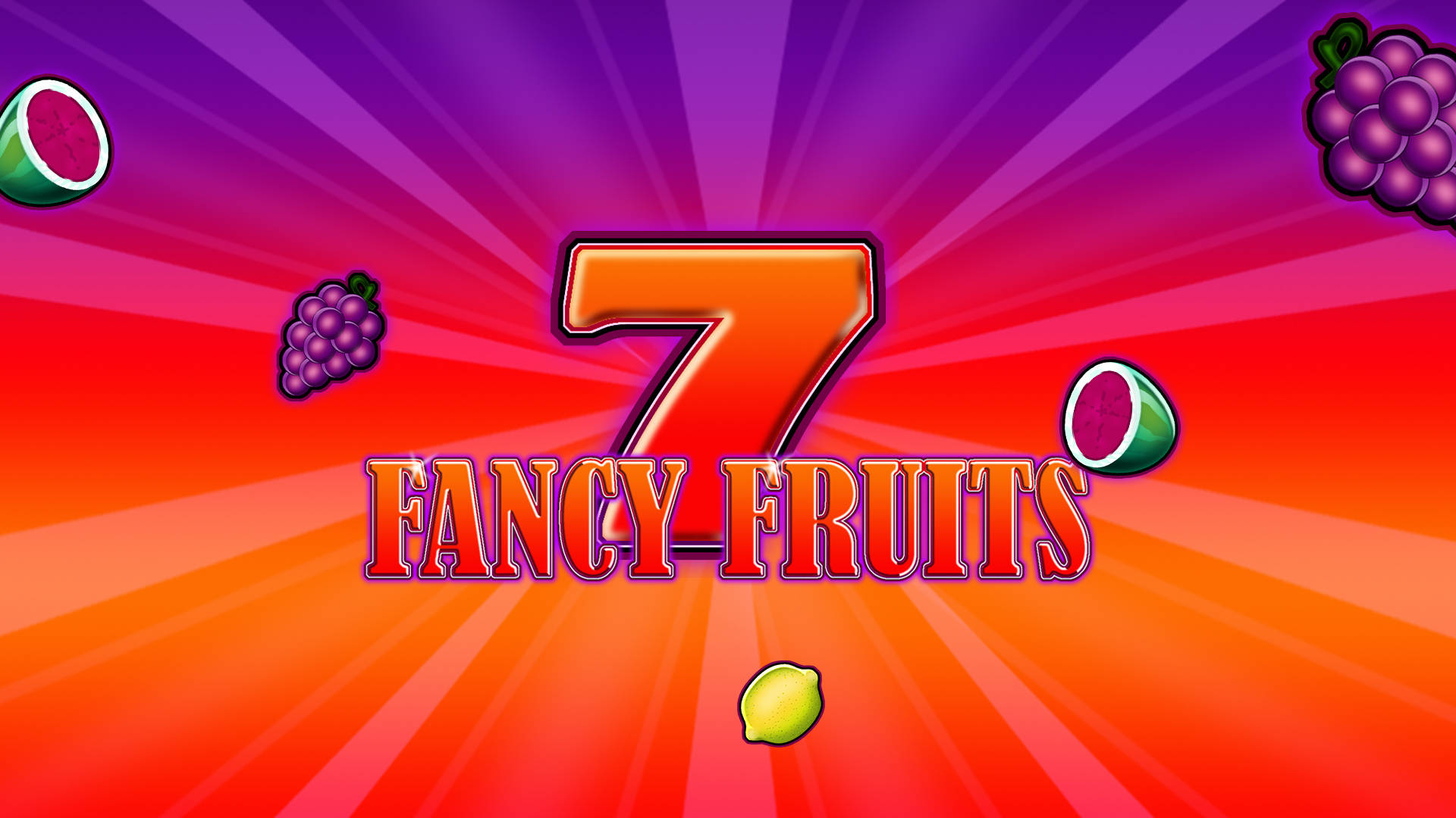 Fancy Fruits