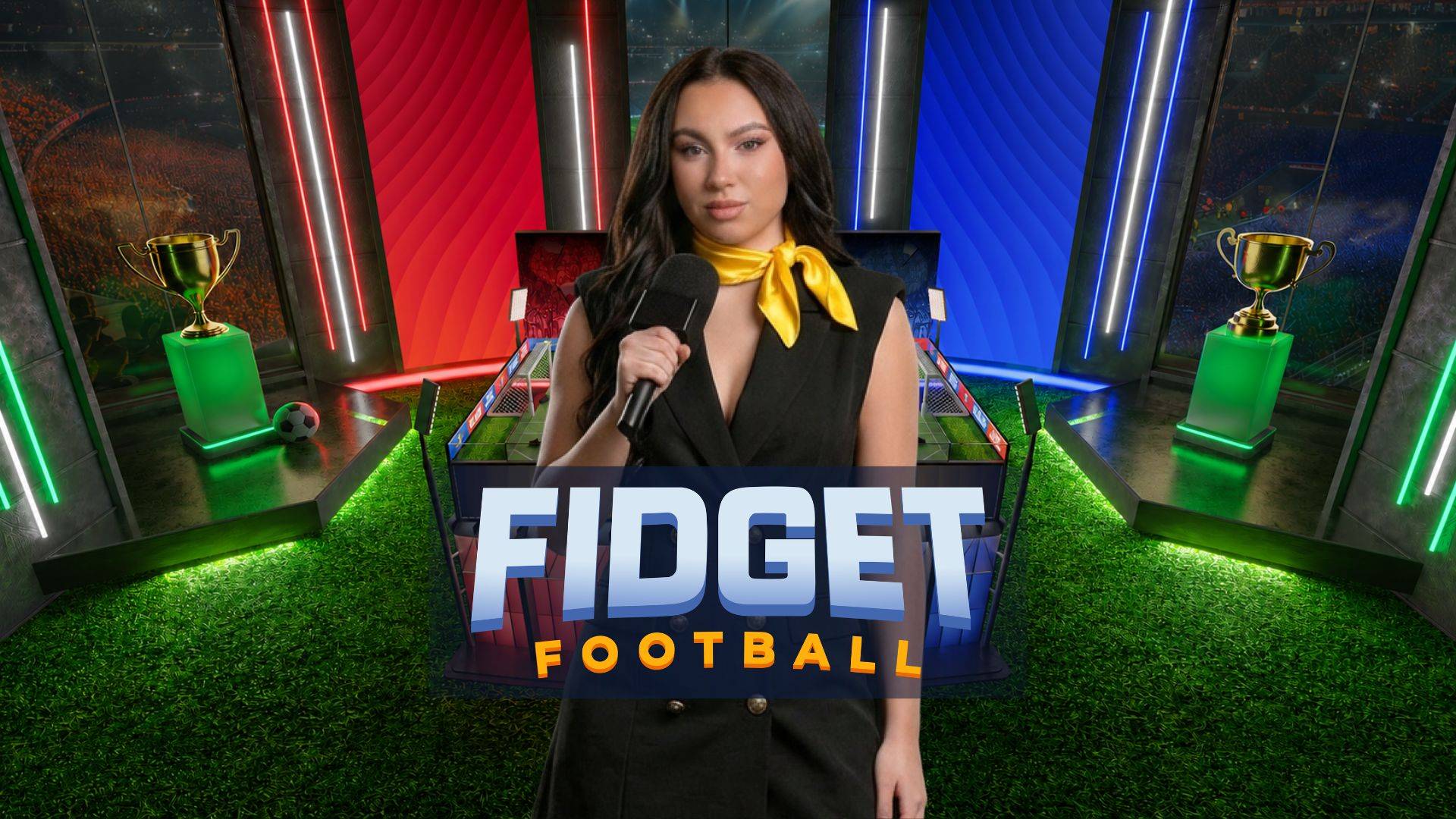 Fidget Football