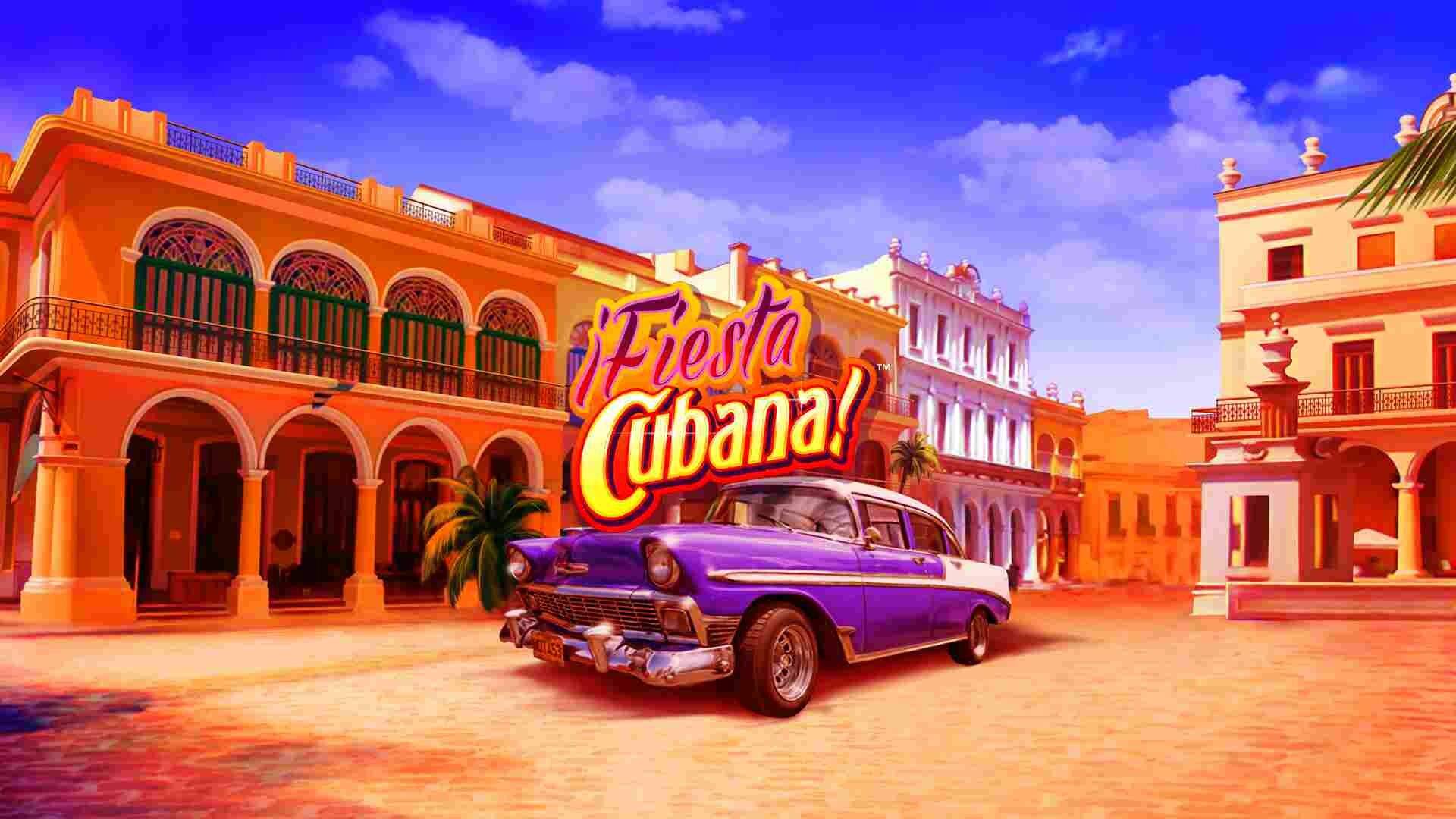 Fiesta Cubana