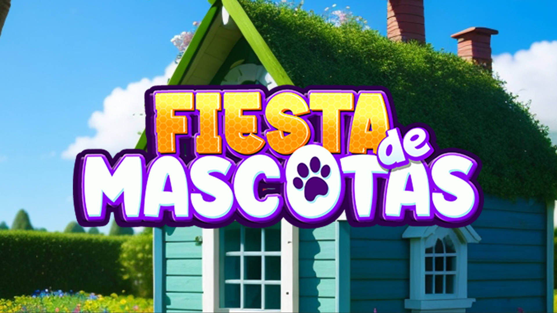 Fiesta de Mascotas