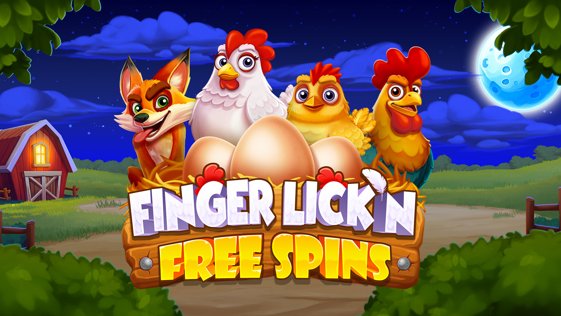 Finger Lick’n Free Spins