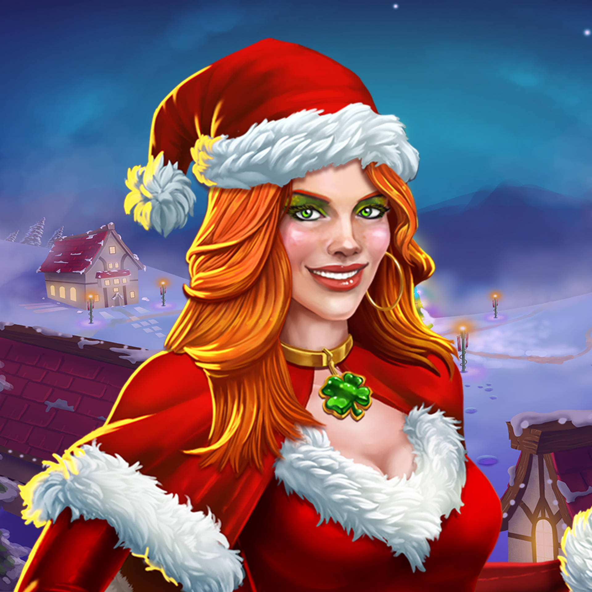 Fiona’s Christmas Fortune