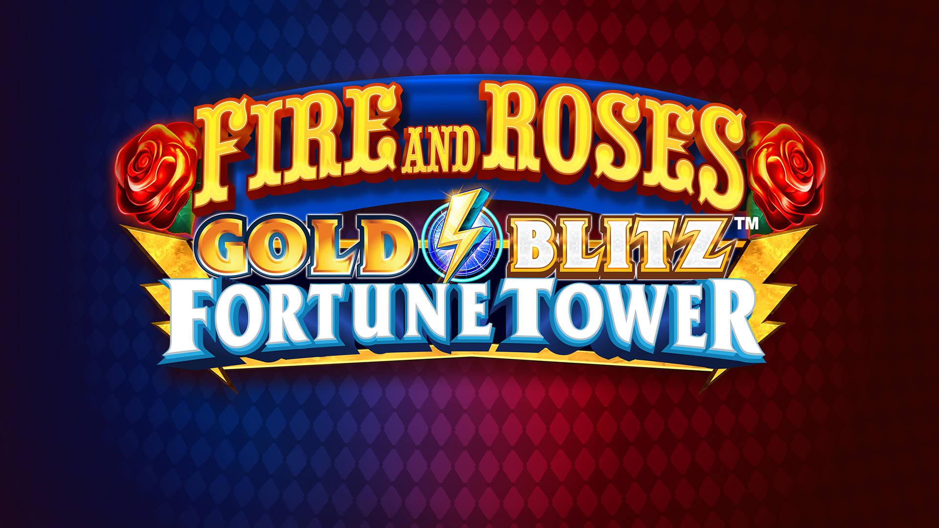 Fire and Roses Gold Blitz Fortune Tower