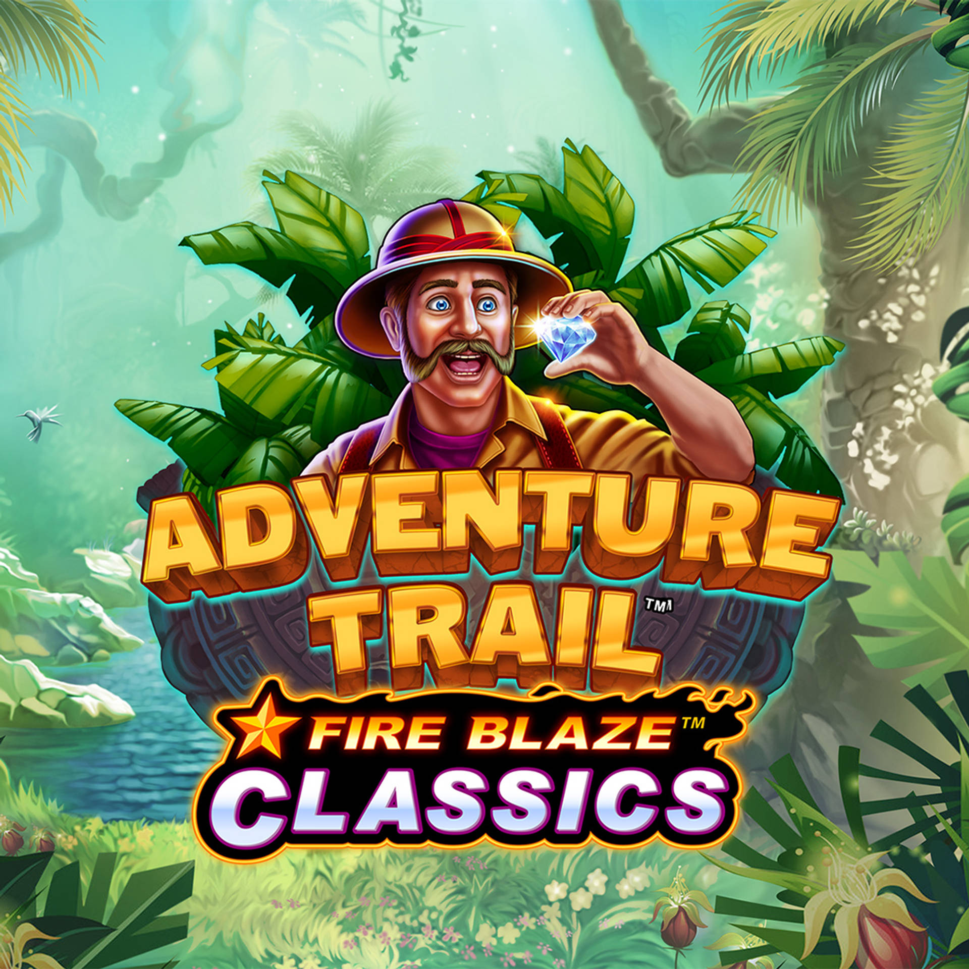 Fire Blaze: Adventure Trail